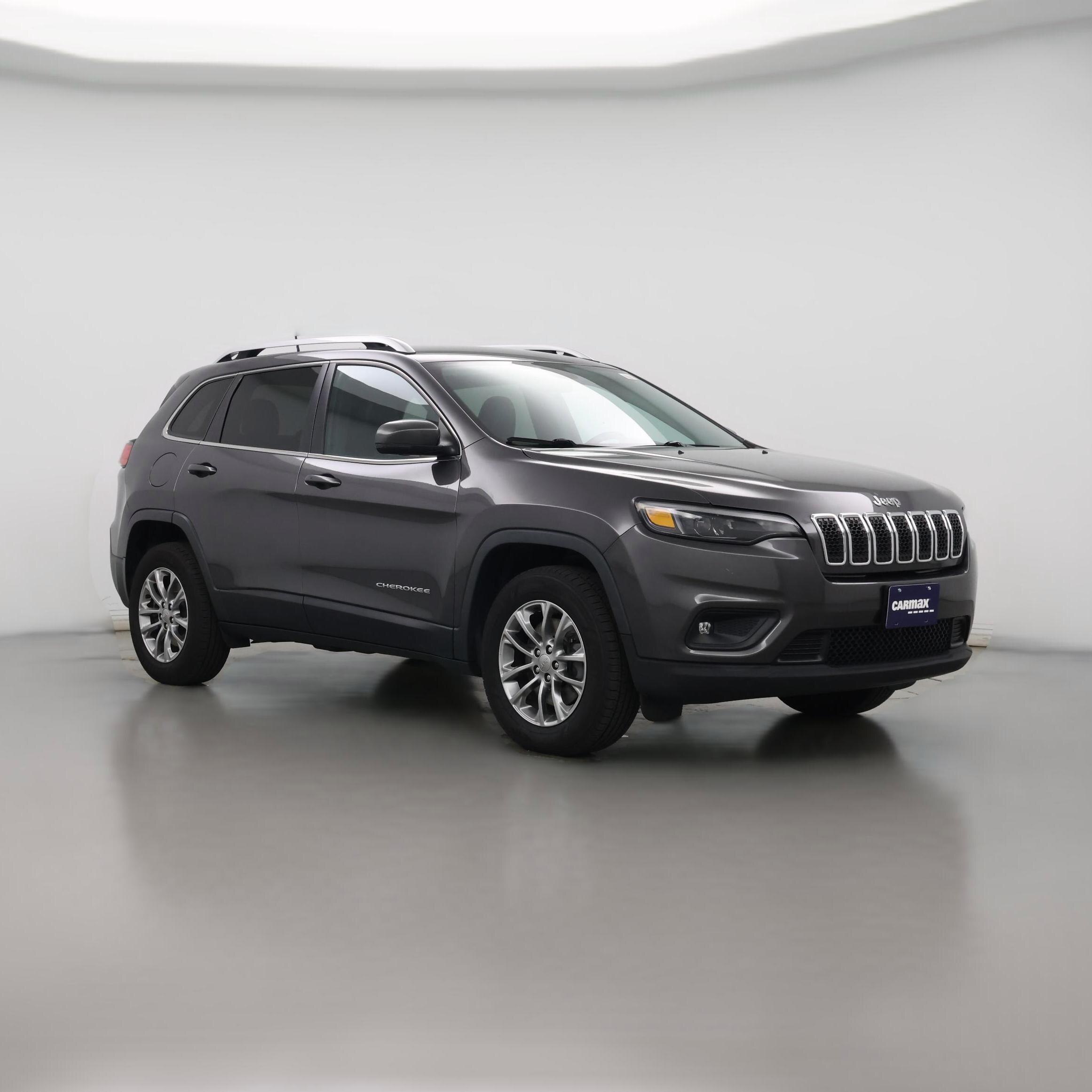 Thumbnail: 2019 Jeep Cherokee - 1