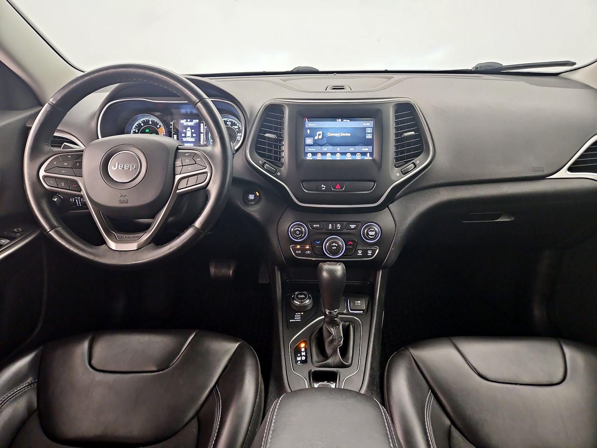 Thumbnail: 2019 Jeep Cherokee - 9