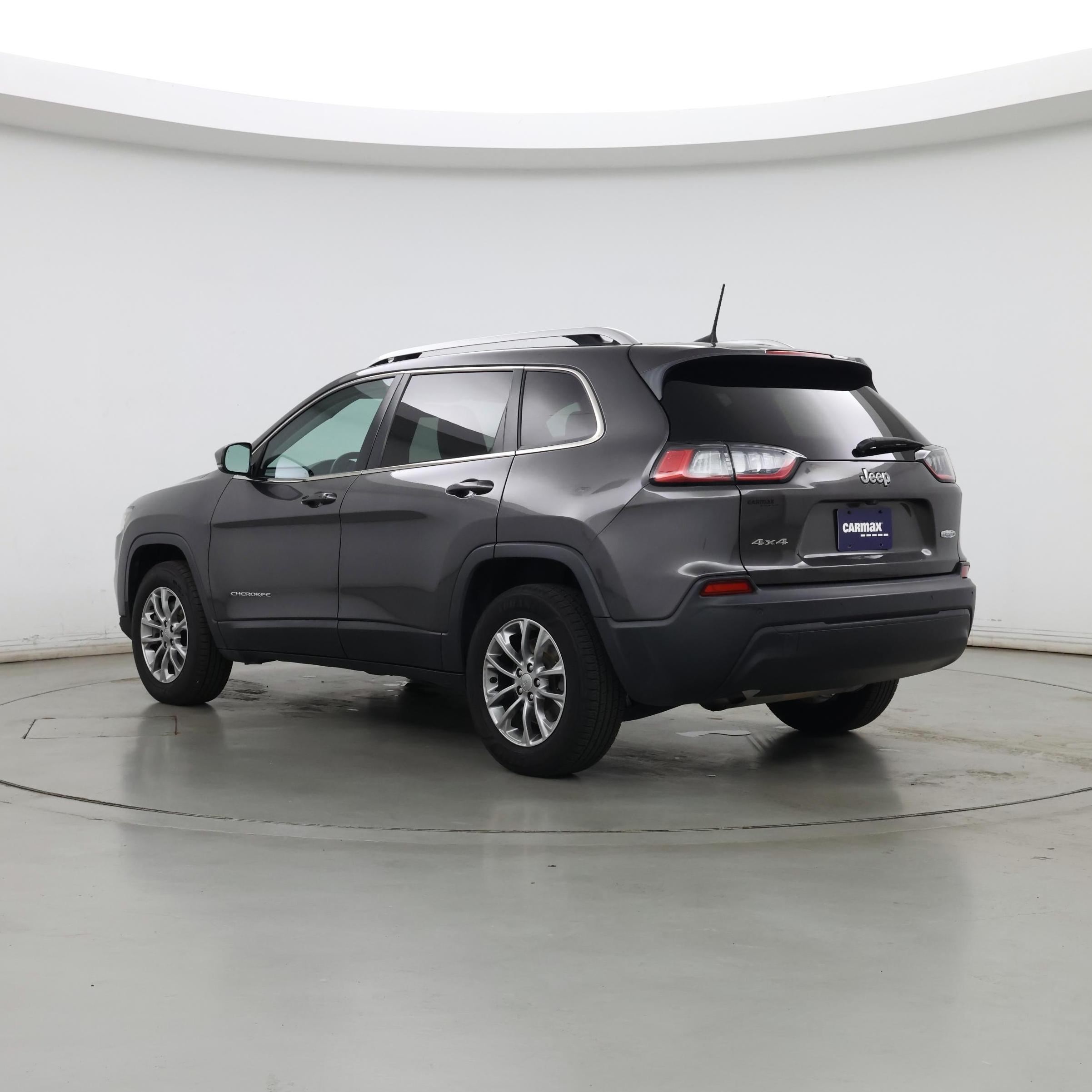 Thumbnail: 2019 Jeep Cherokee - 2