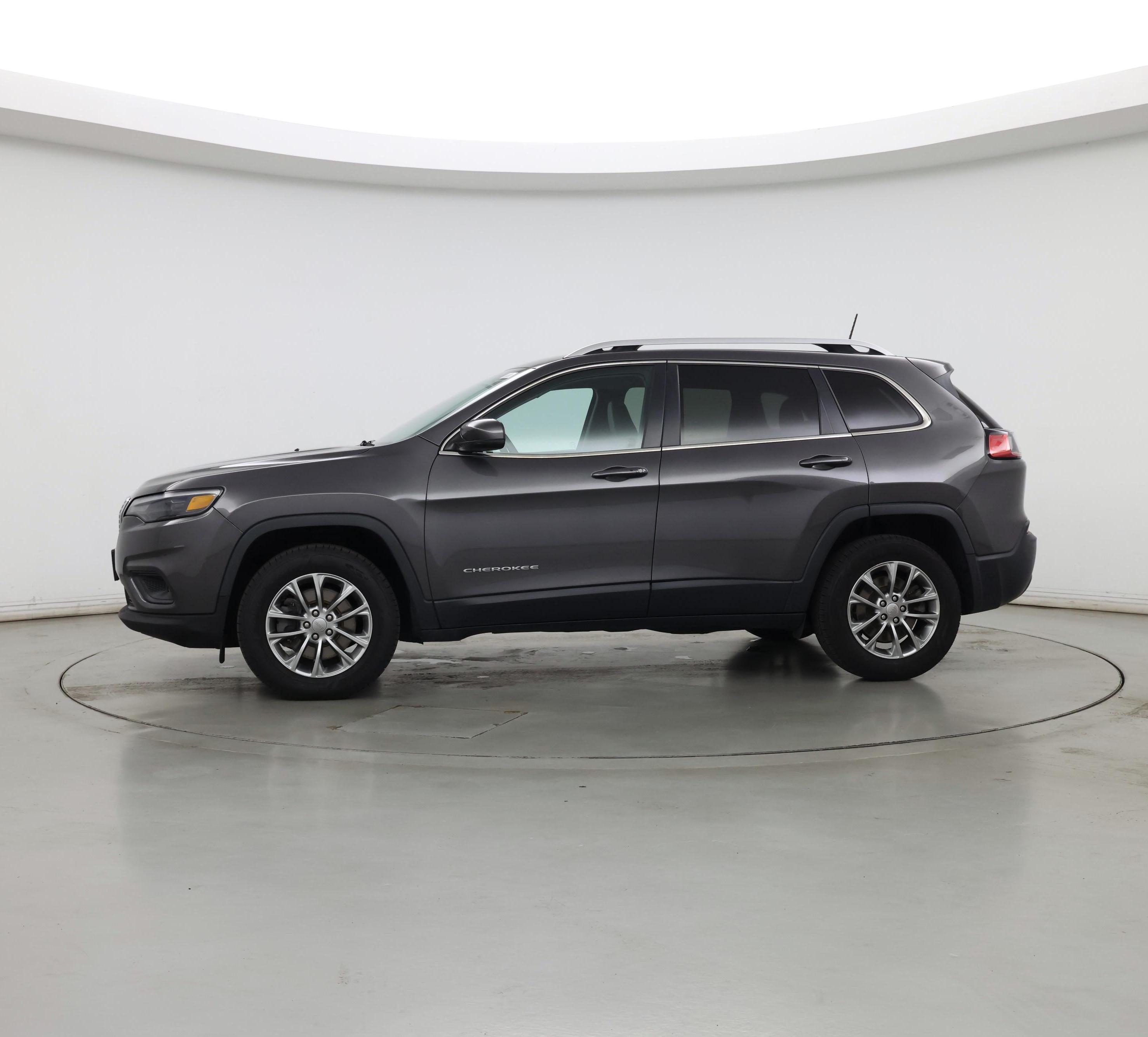 Thumbnail: 2019 Jeep Cherokee - 3