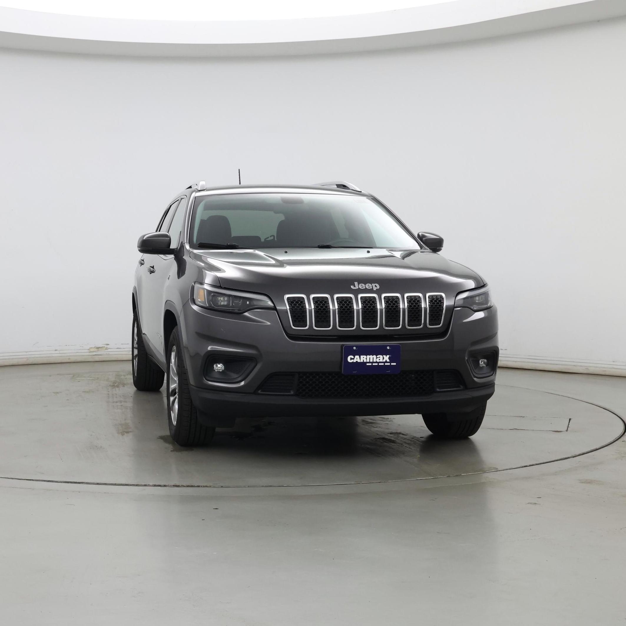 Thumbnail: 2019 Jeep Cherokee - 5