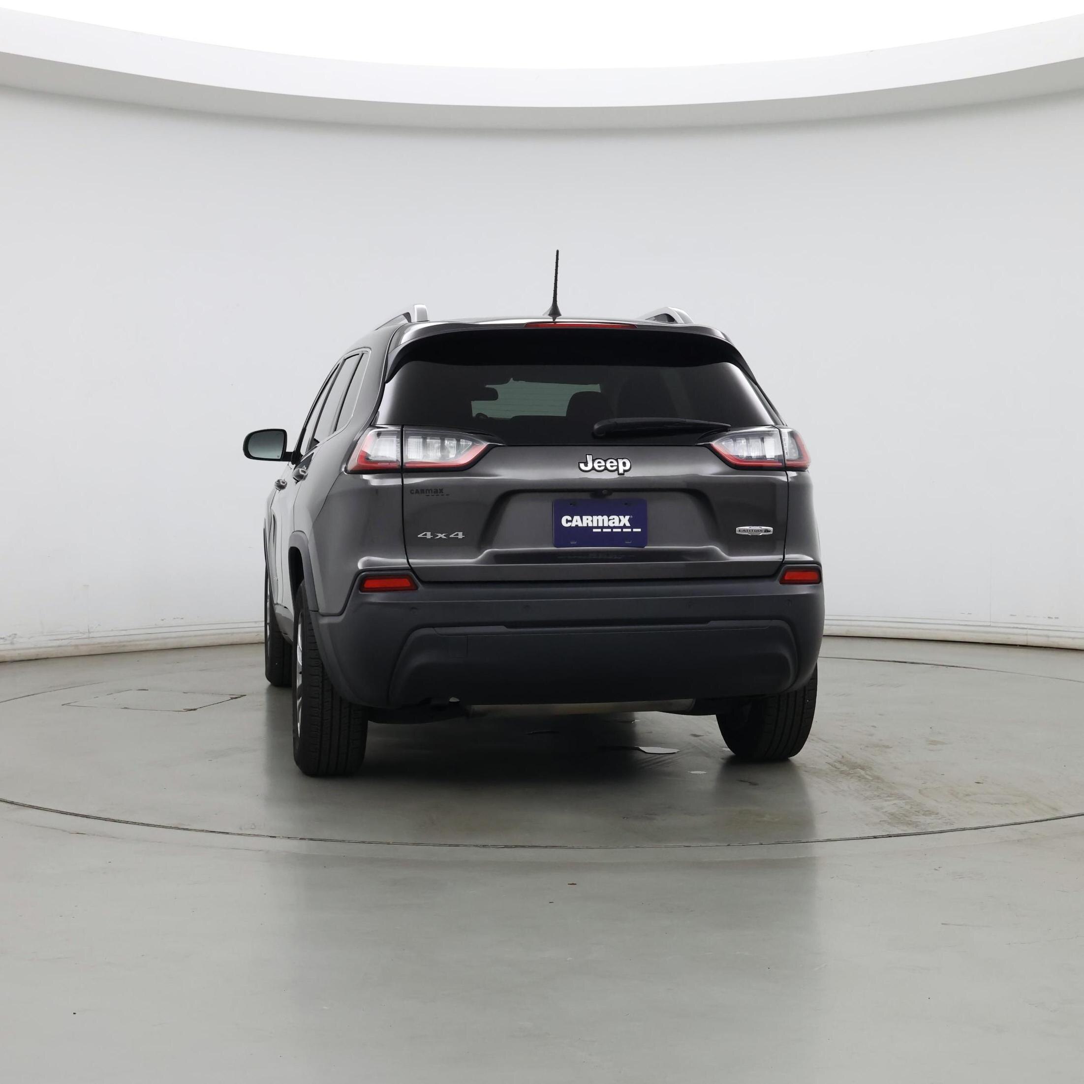 Thumbnail: 2019 Jeep Cherokee - 6
