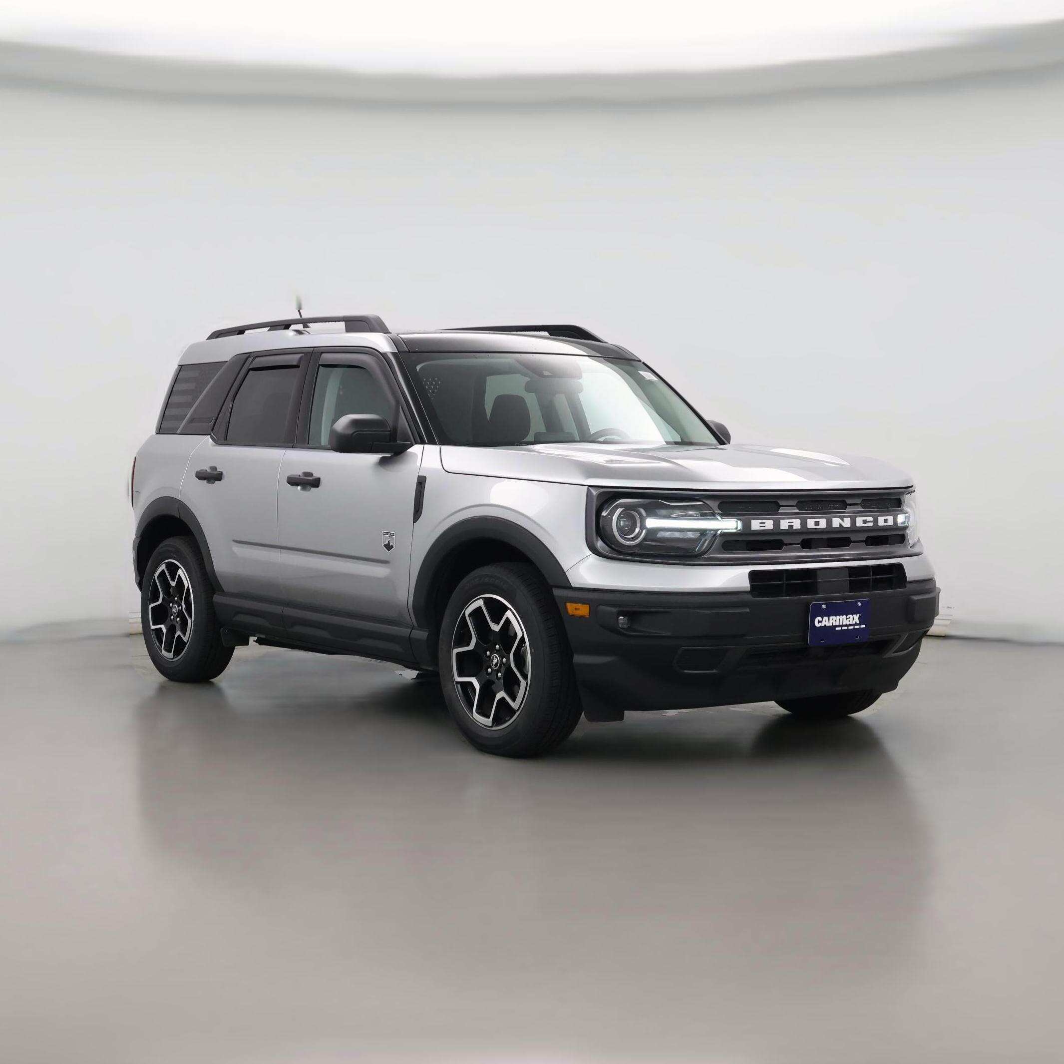 Thumbnail: 2021 Ford Bronco Sport - 1