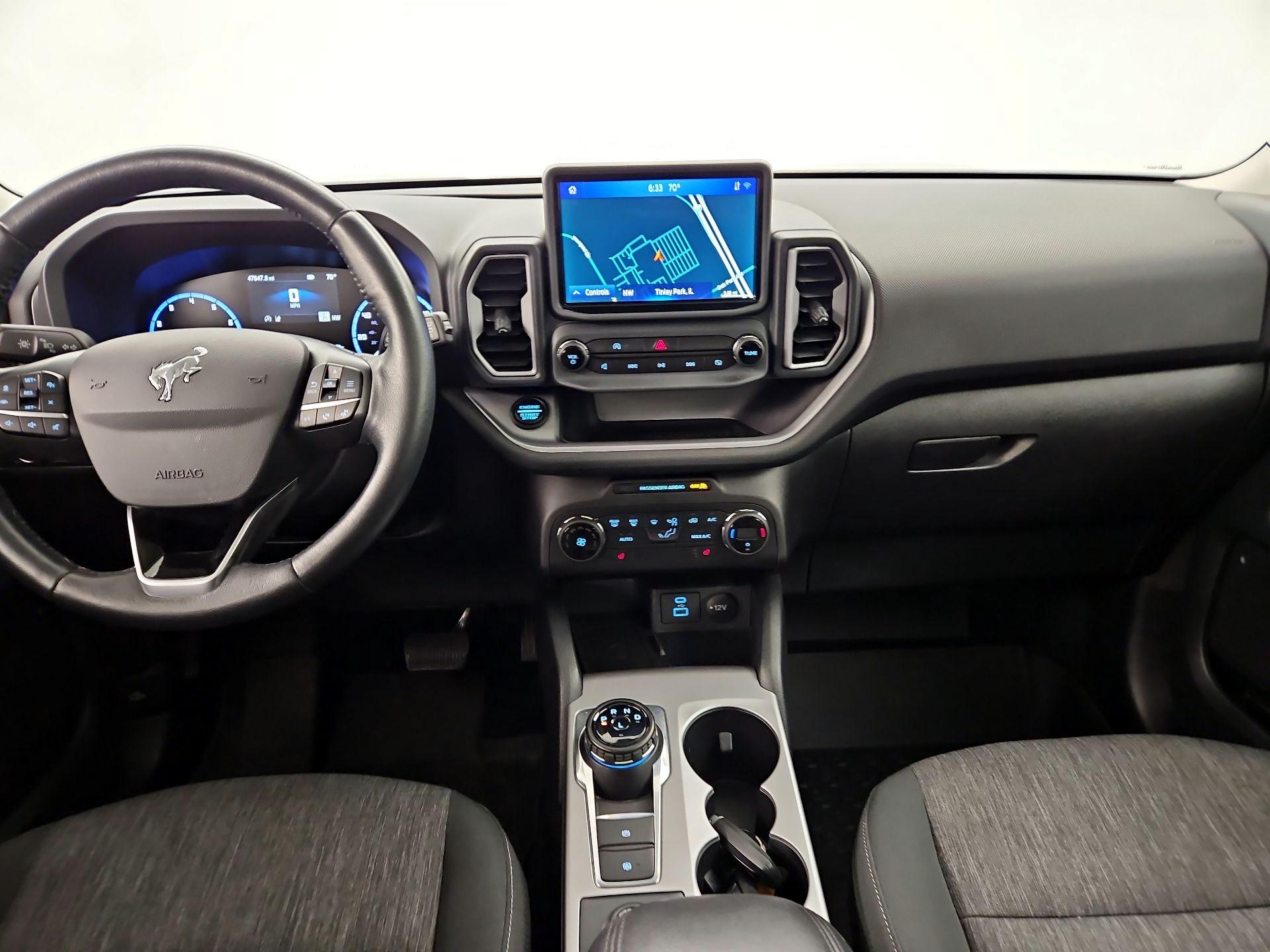 Thumbnail: 2021 Ford Bronco Sport - 9