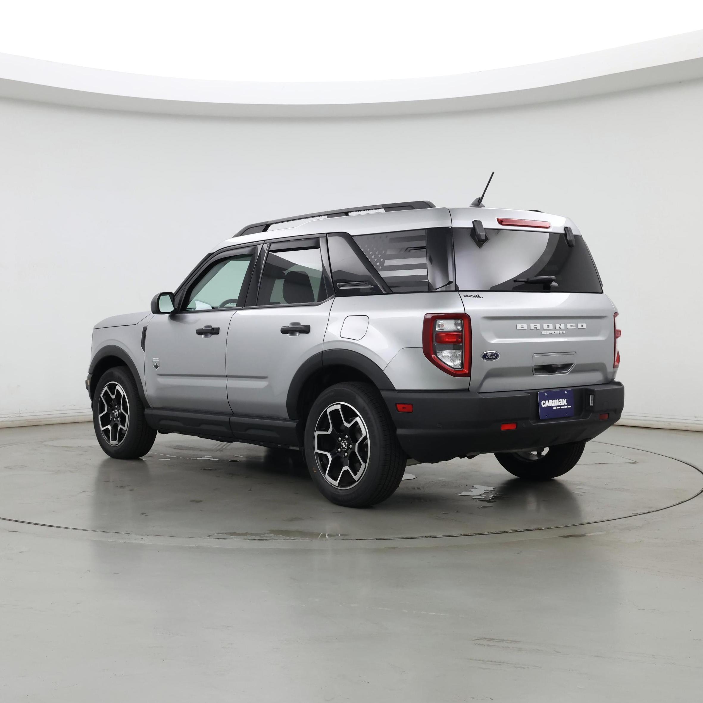 Thumbnail: 2021 Ford Bronco Sport - 2