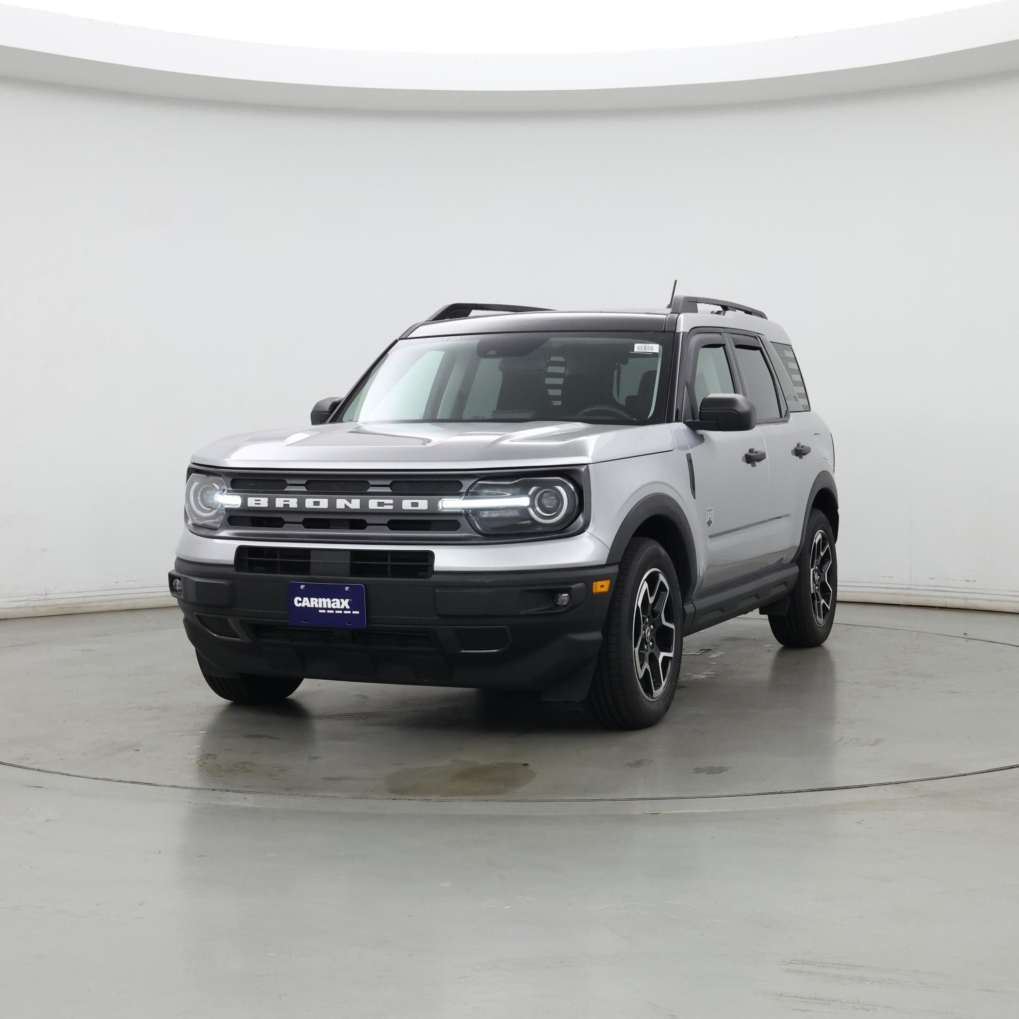 Thumbnail: 2021 Ford Bronco Sport - 4
