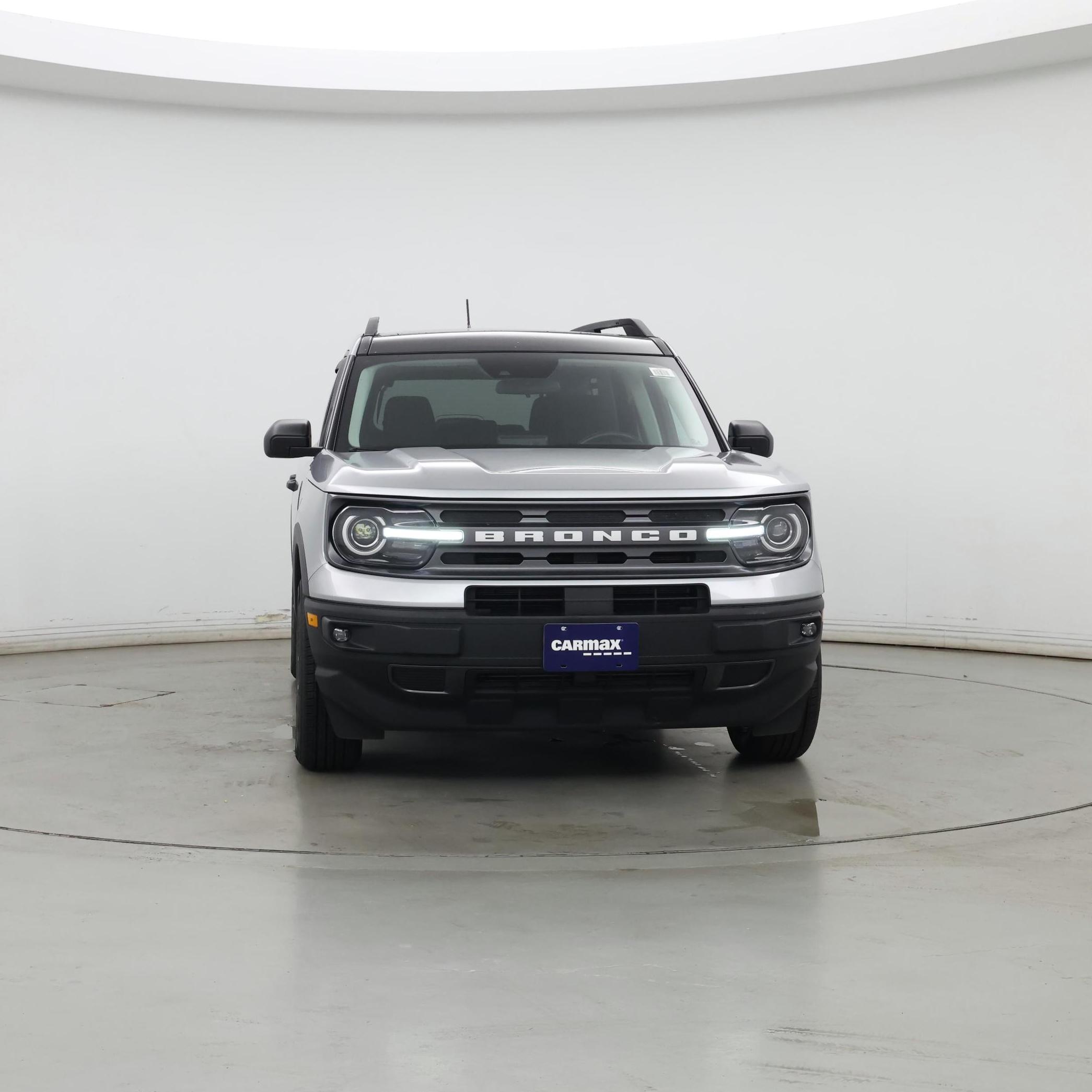 Thumbnail: 2021 Ford Bronco Sport - 5