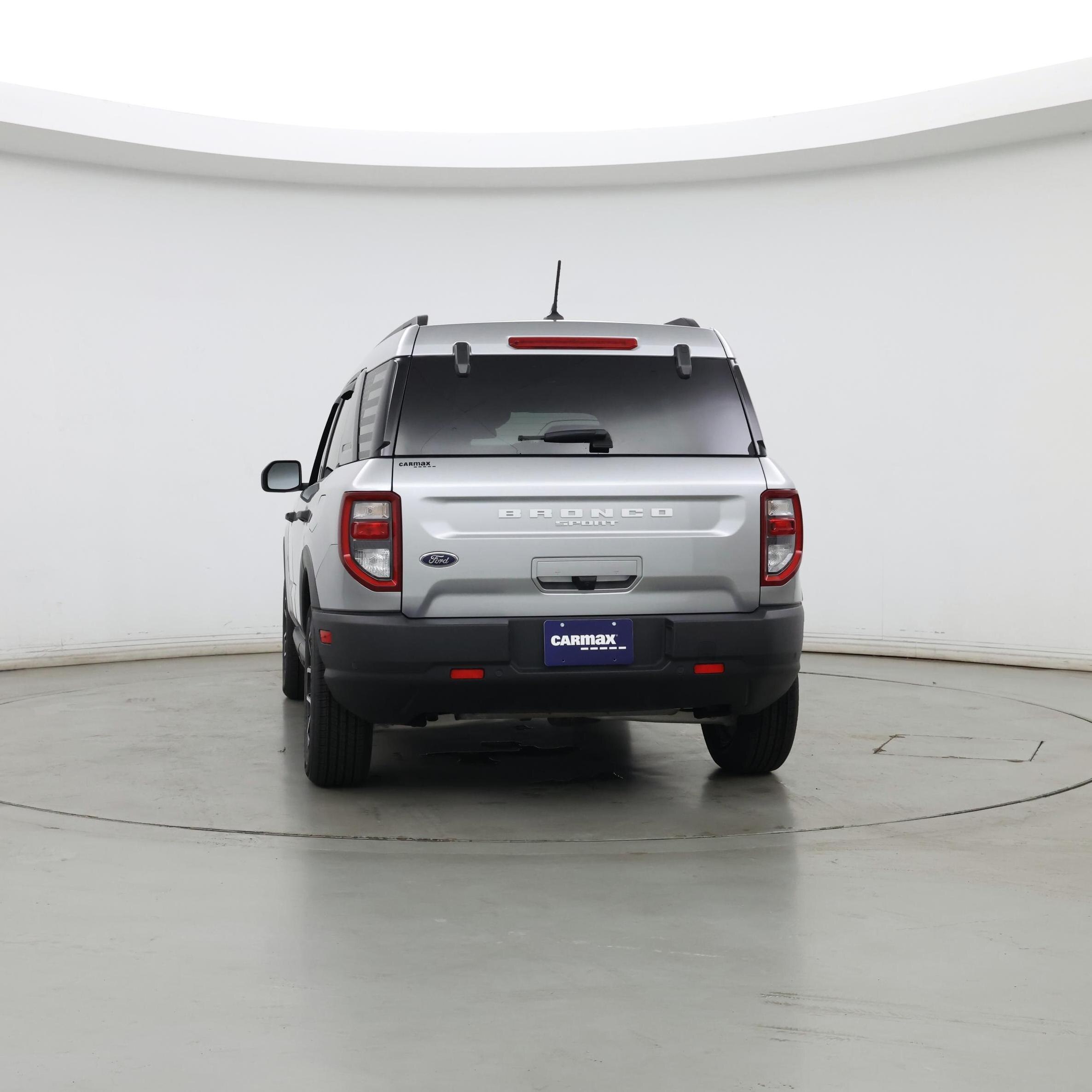 Thumbnail: 2021 Ford Bronco Sport - 6