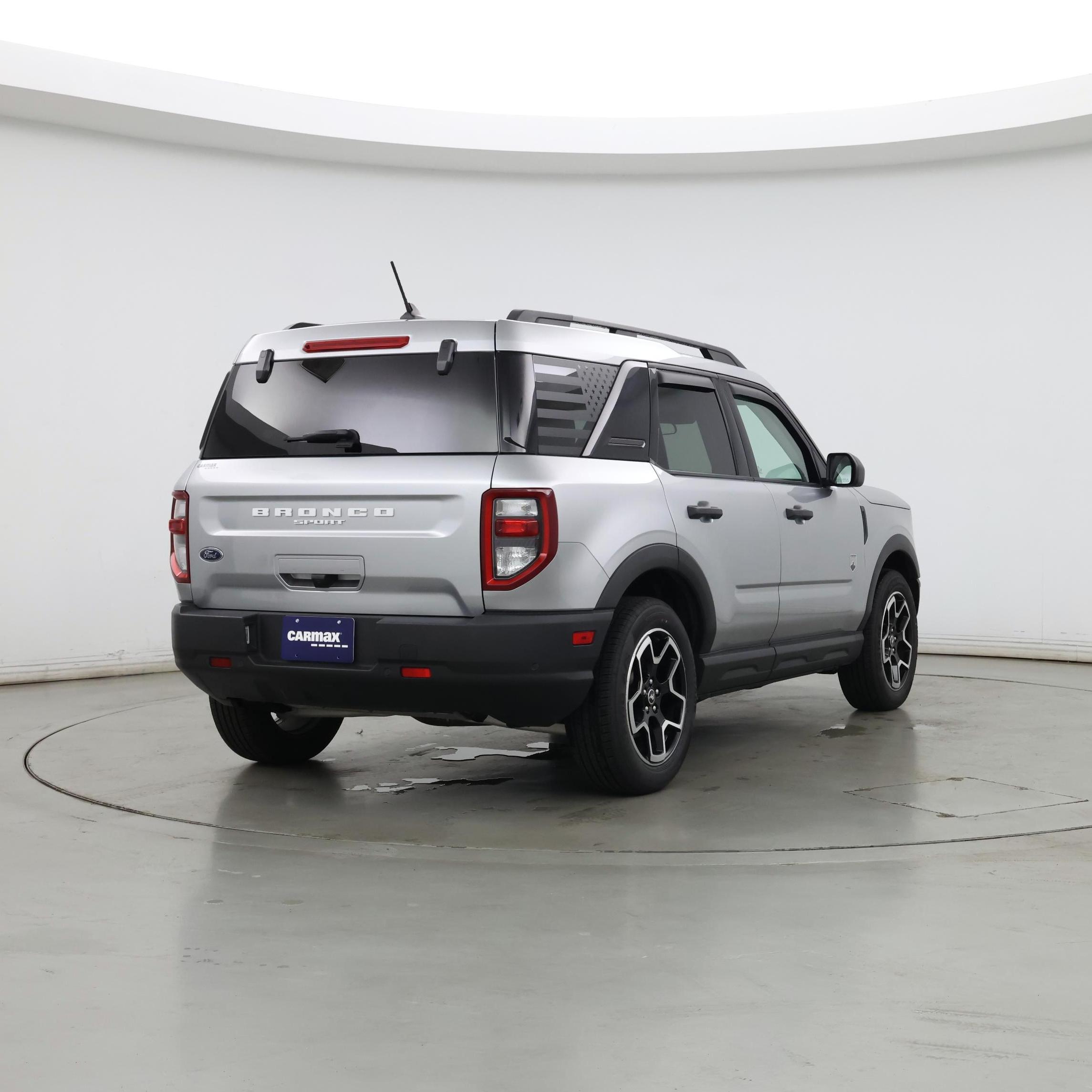 Thumbnail: 2021 Ford Bronco Sport - 8