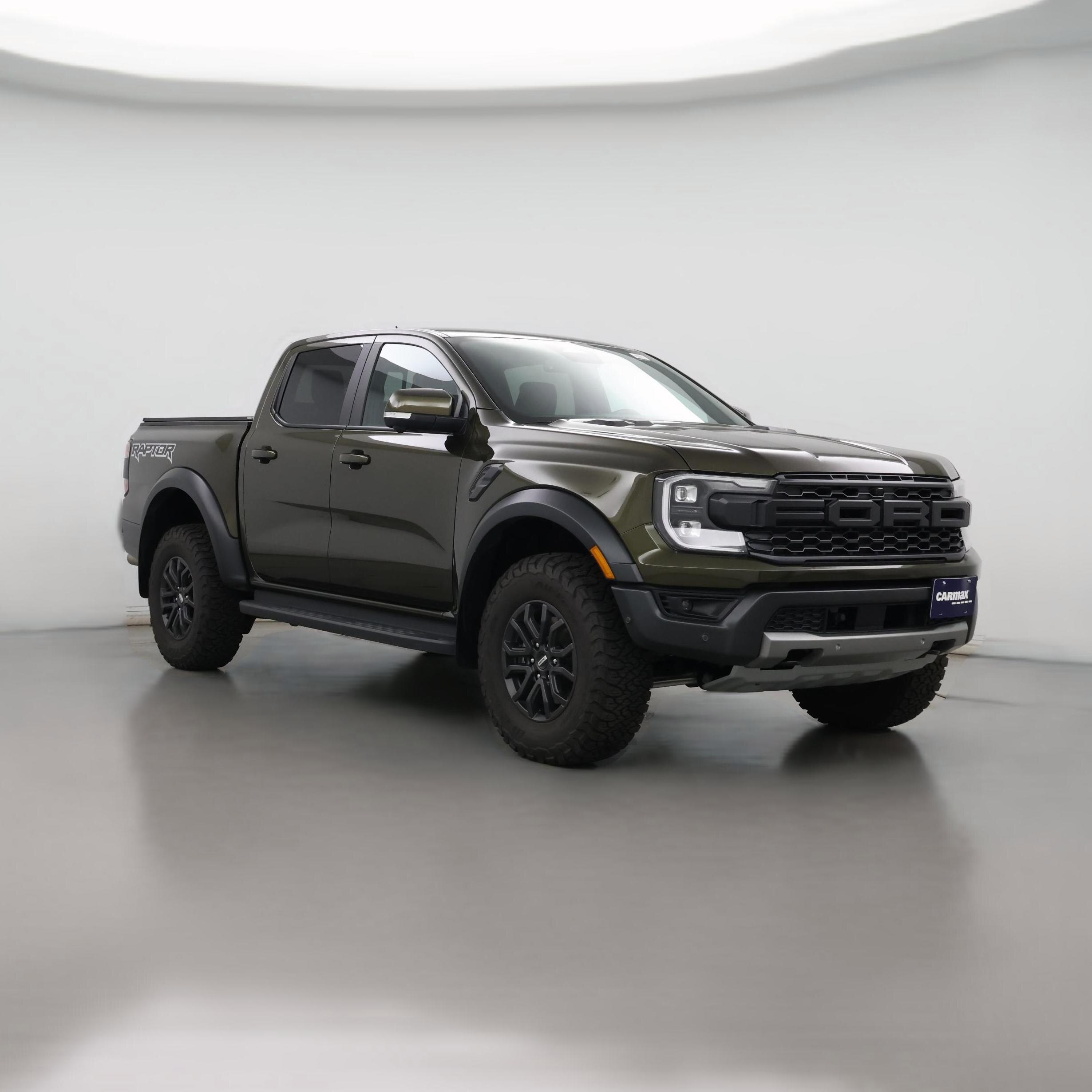 Thumbnail: 2024 Ford Ranger - 1