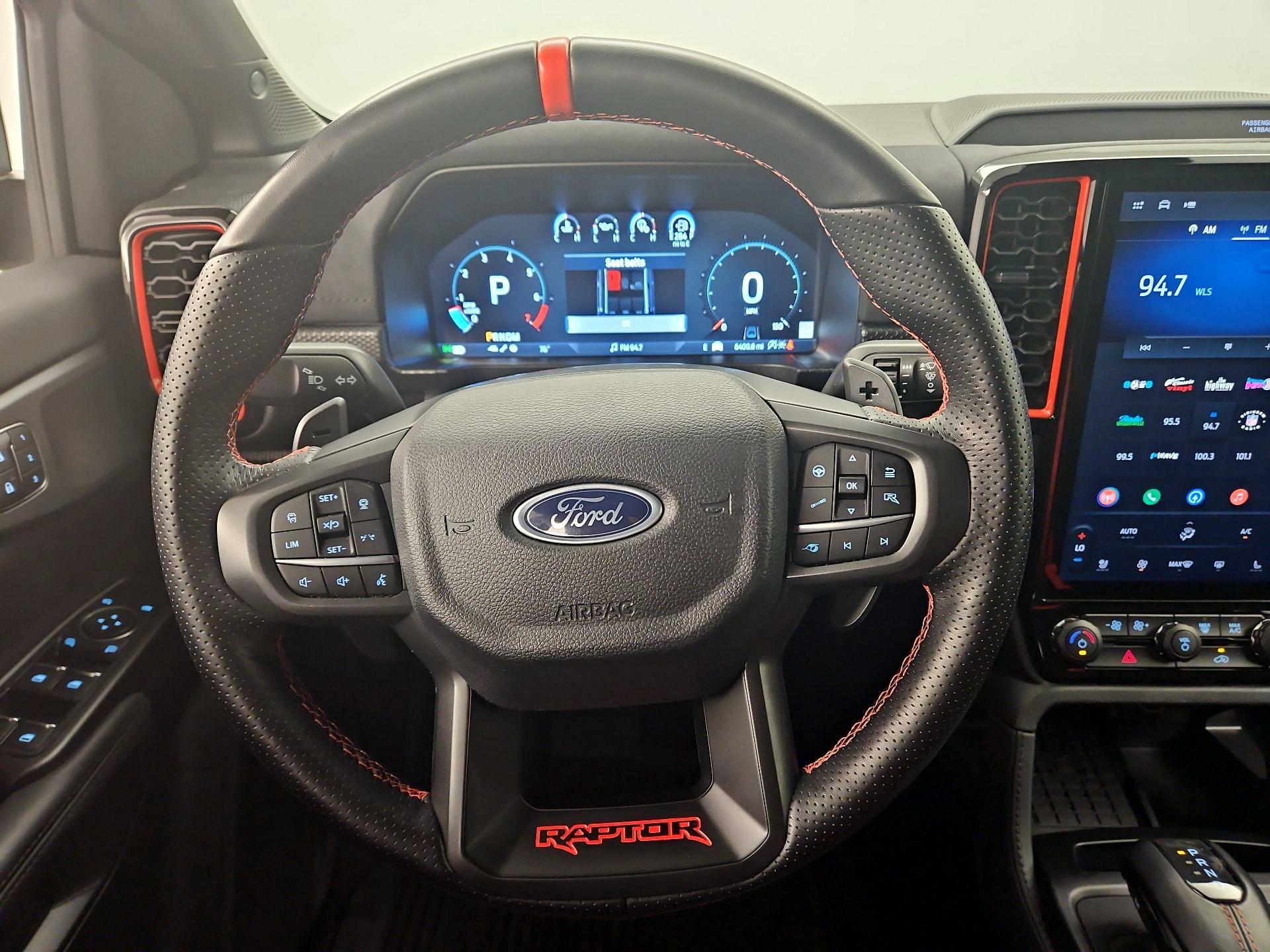 Thumbnail: 2024 Ford Ranger - 10