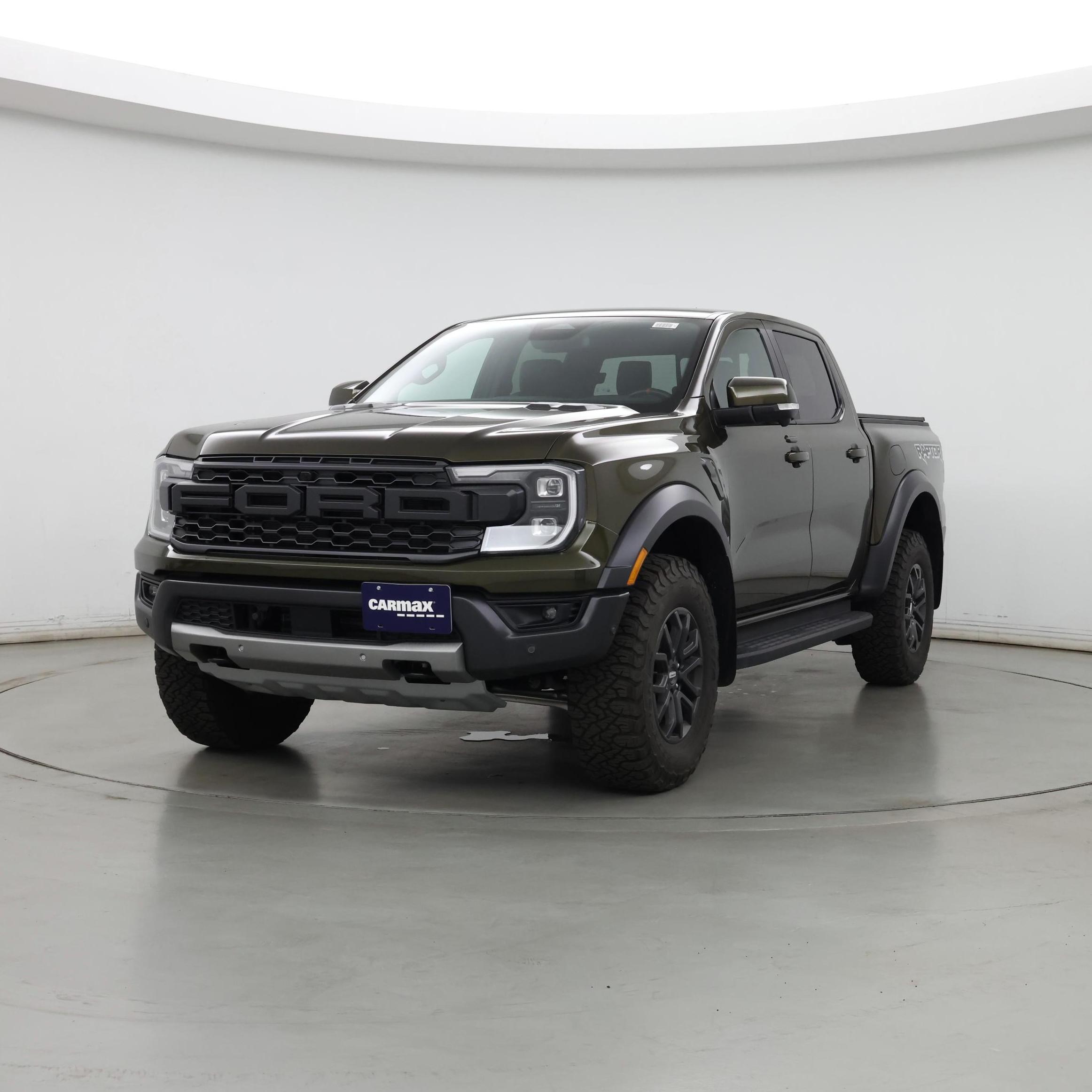 Thumbnail: 2024 Ford Ranger - 4