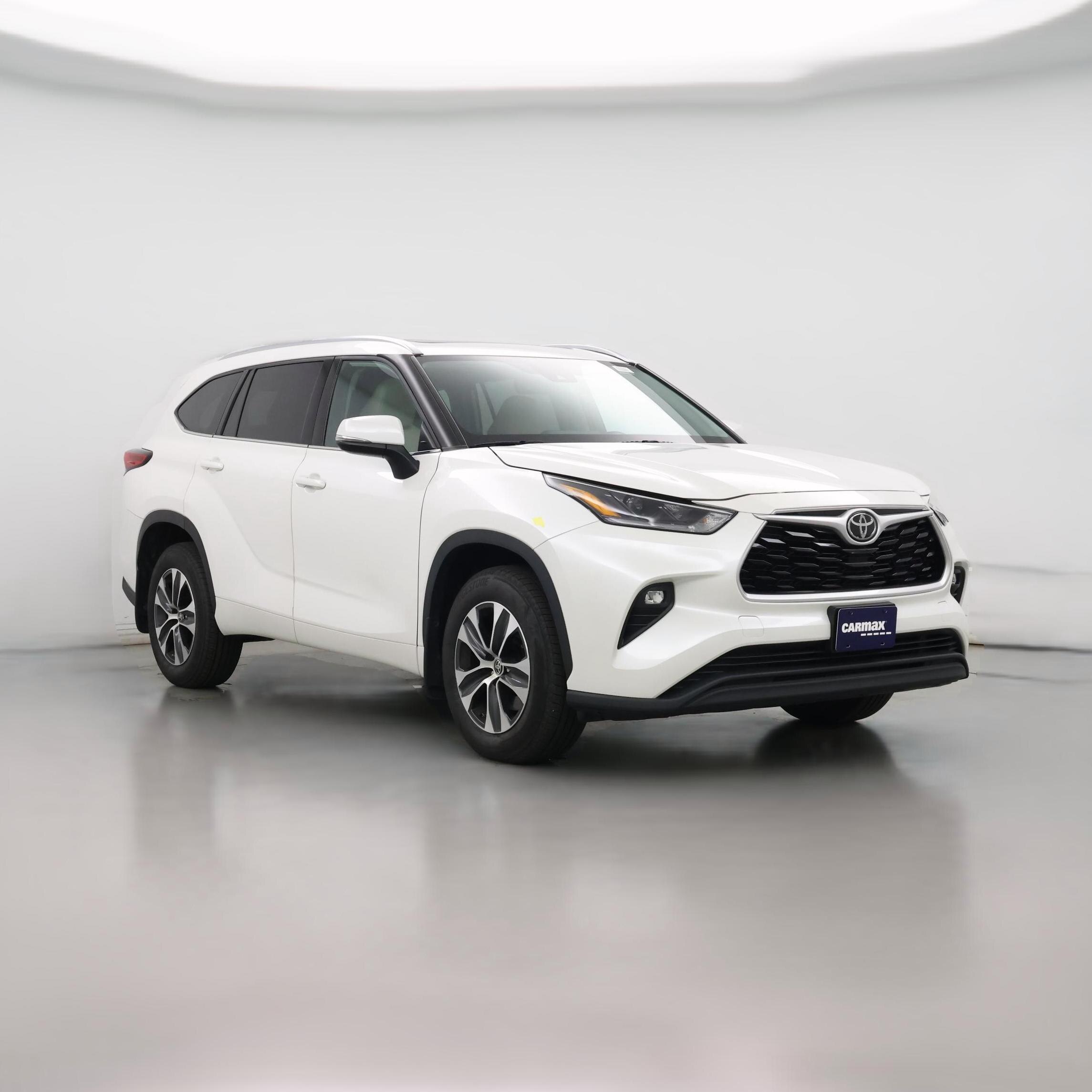 Thumbnail: 2021 Toyota Highlander - 1