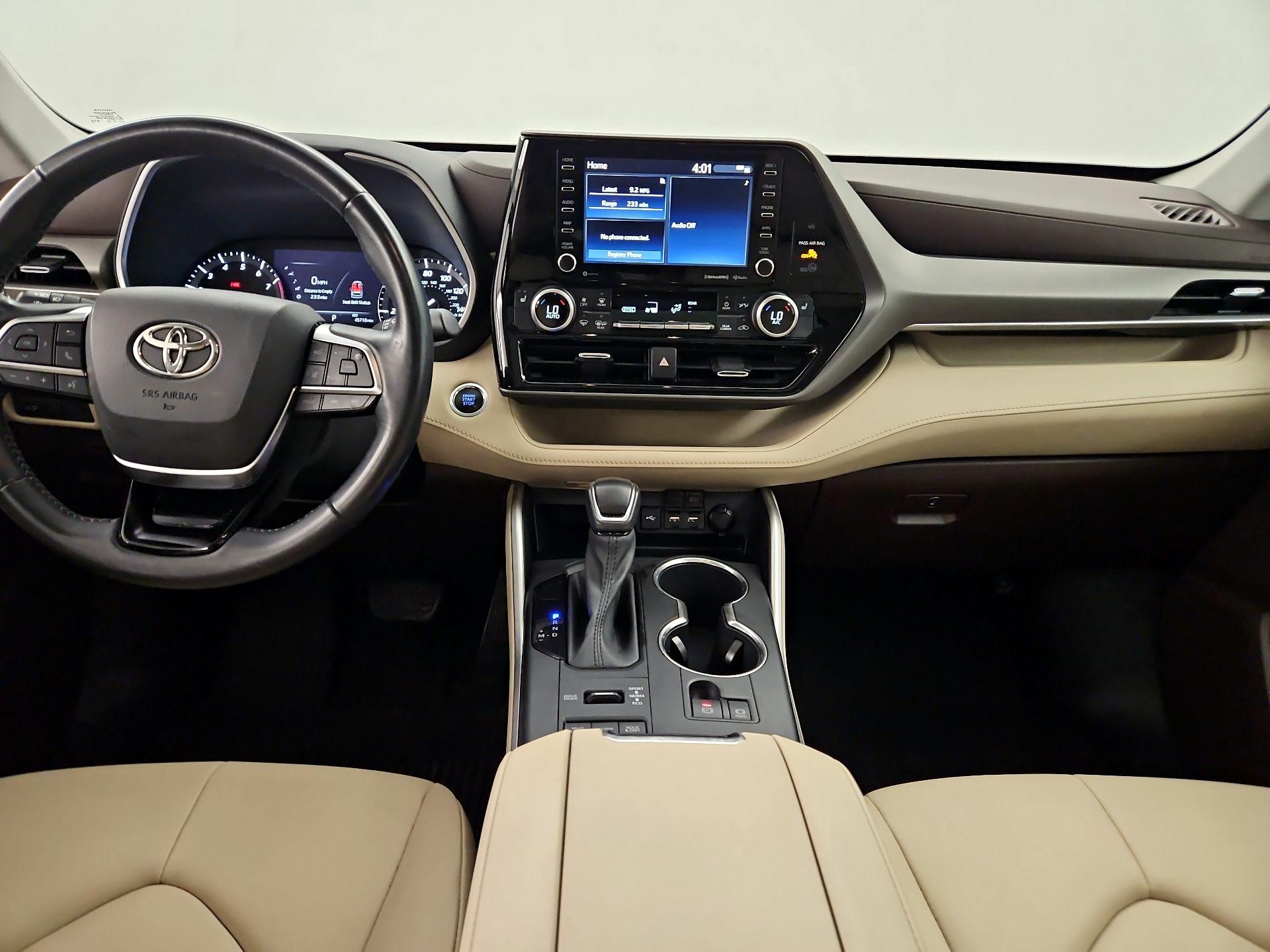 Thumbnail: 2021 Toyota Highlander - 9
