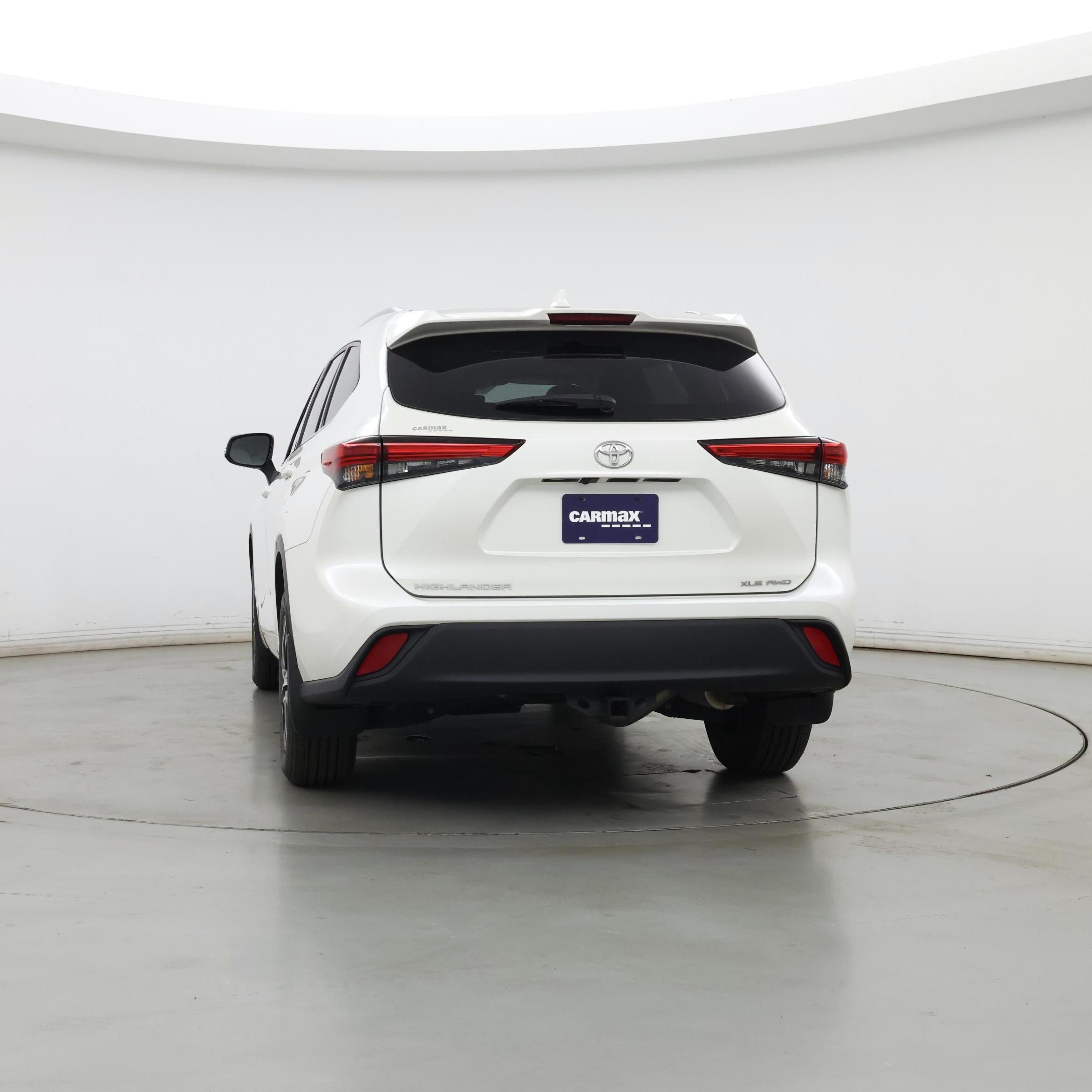 Thumbnail: 2021 Toyota Highlander - 6