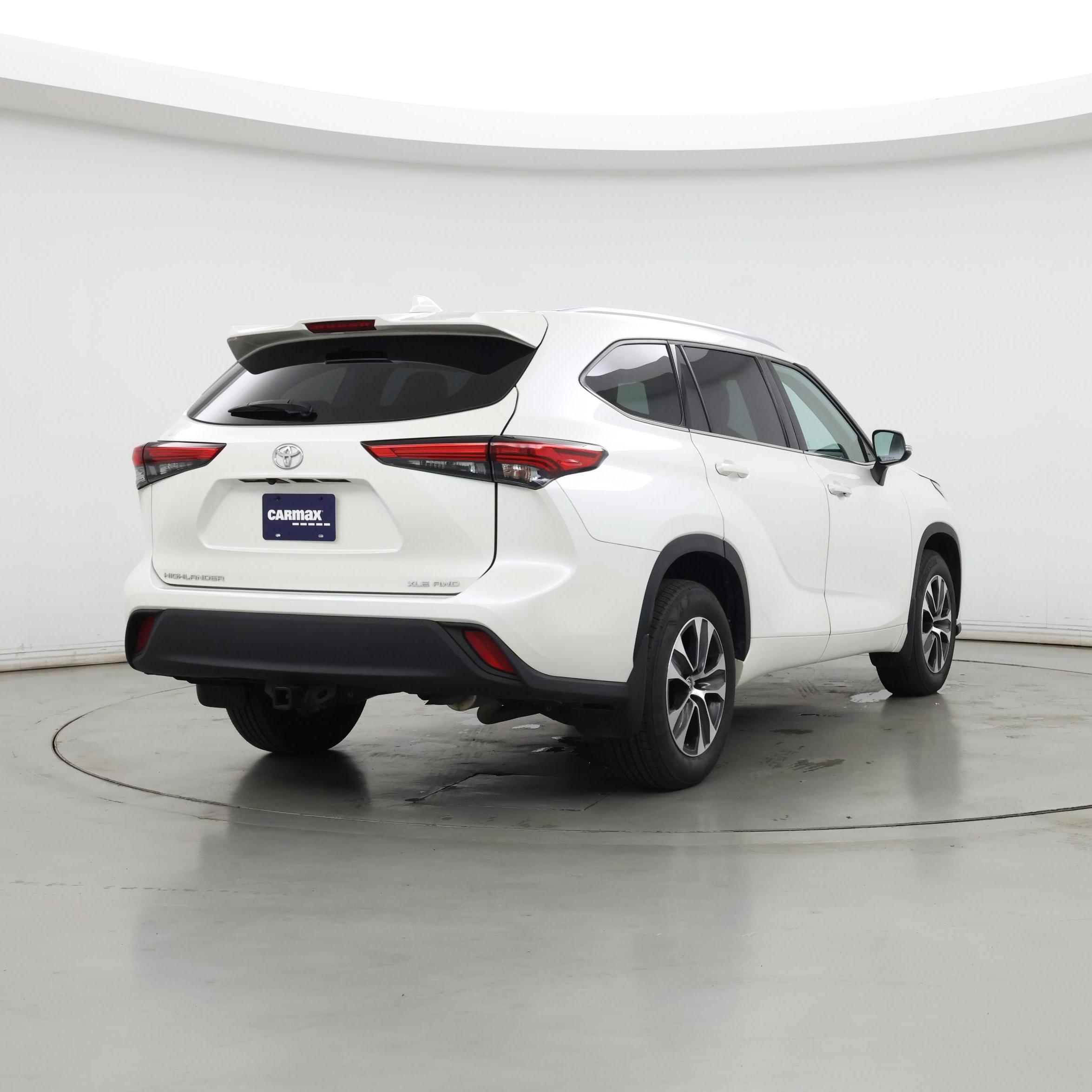 Thumbnail: 2021 Toyota Highlander - 8