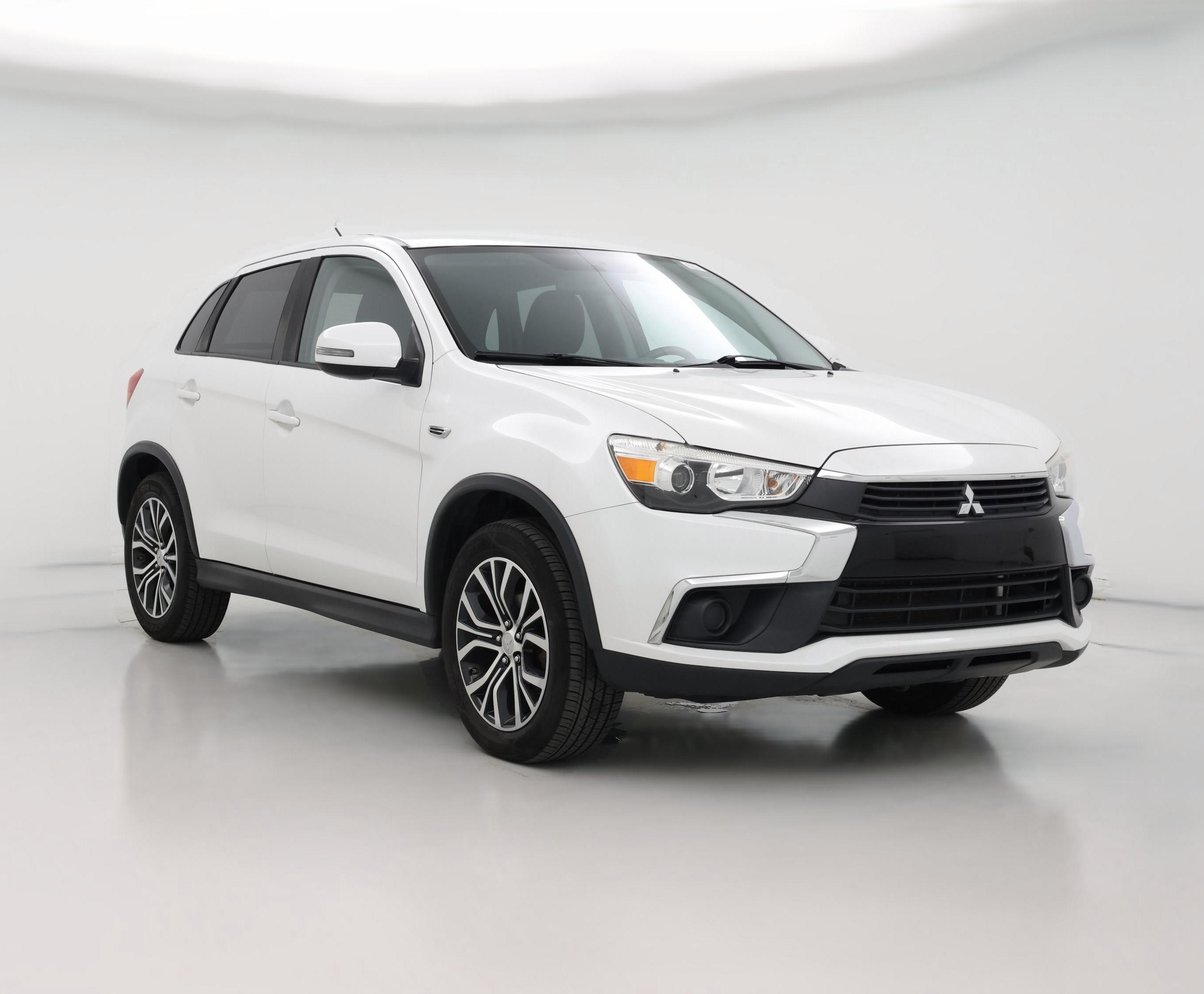 Thumbnail: 2016 Mitsubishi Outlander Sport - 1