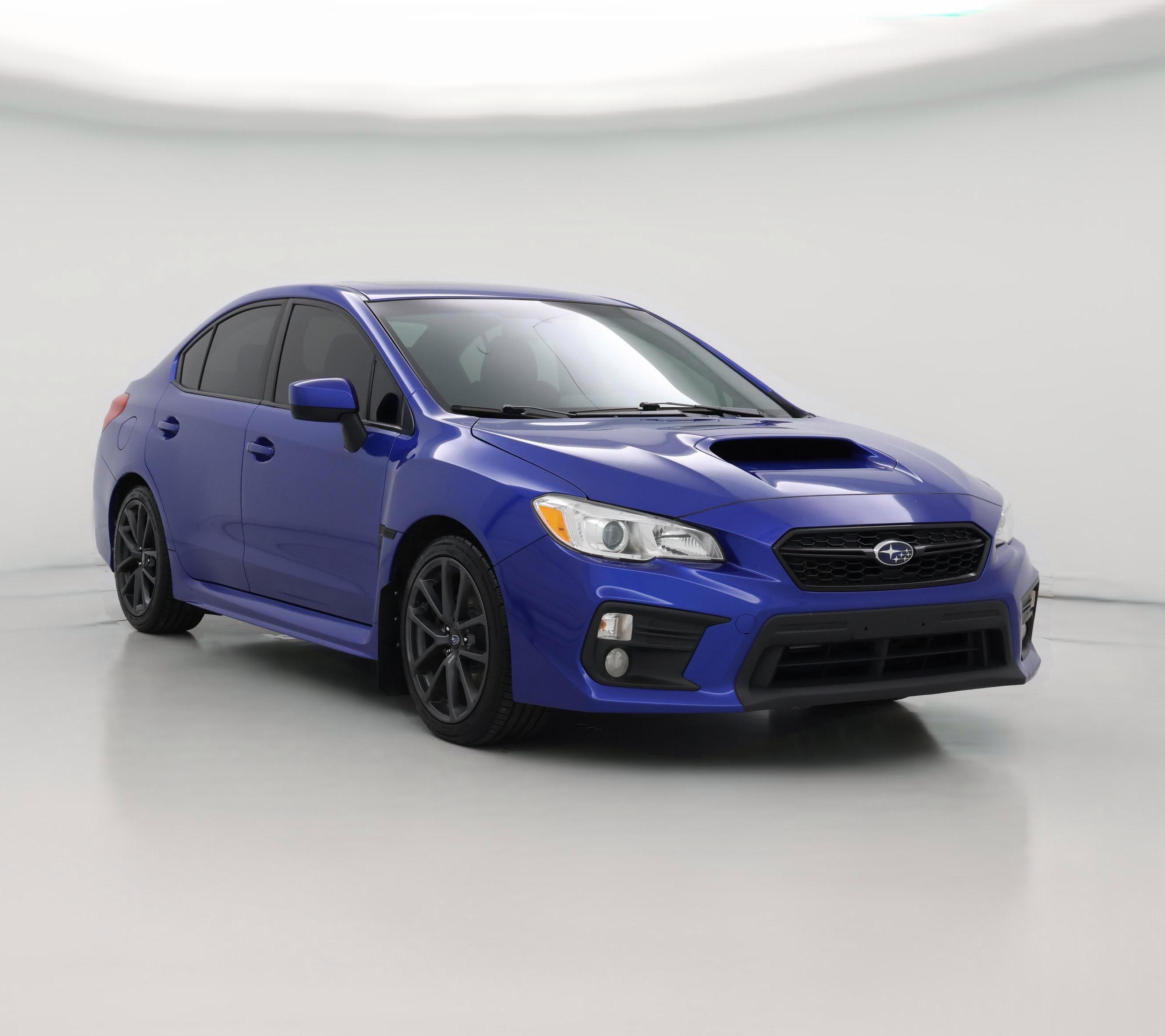 Thumbnail: 2018 Subaru WRX - 1