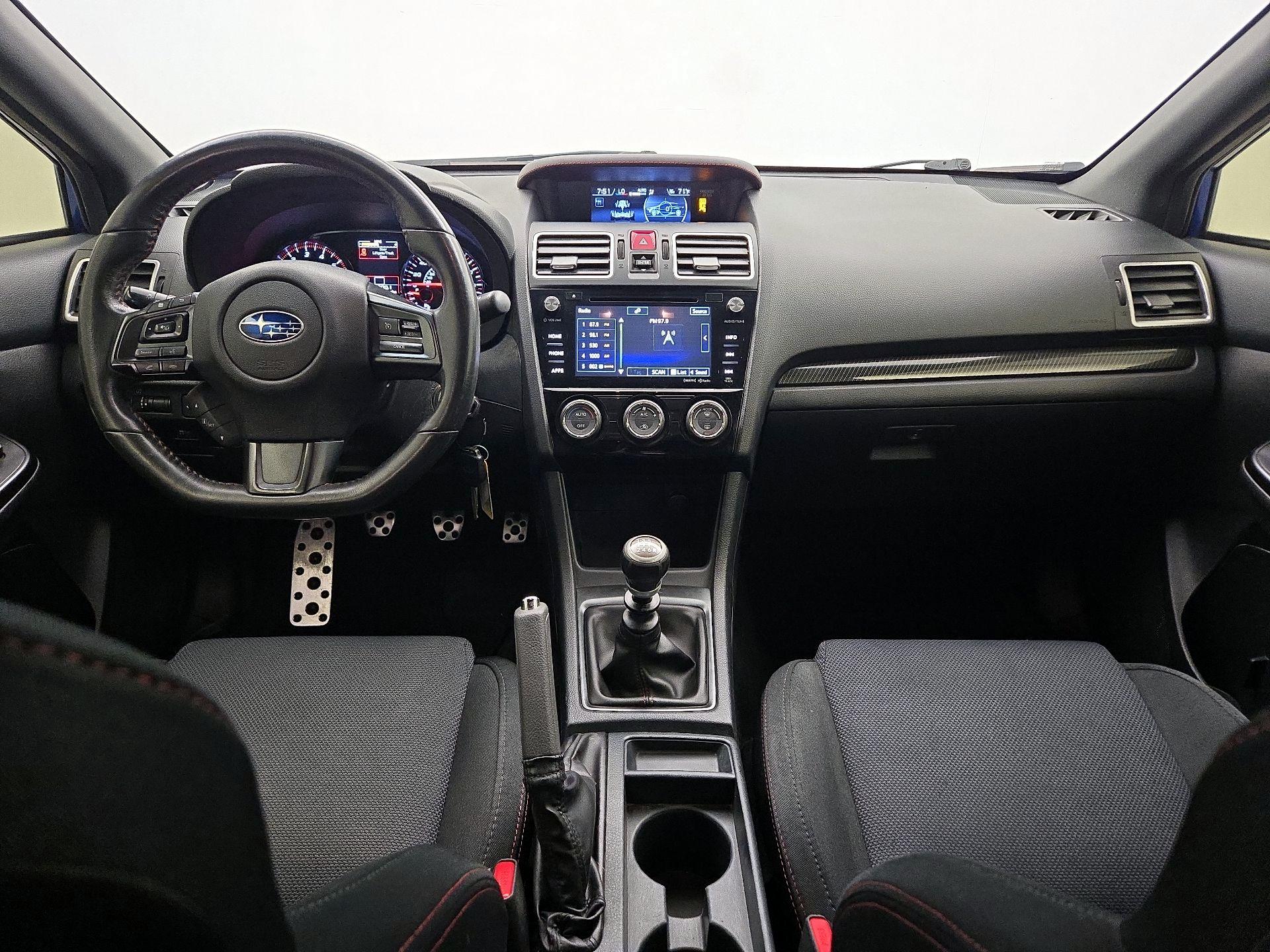 Thumbnail: 2018 Subaru WRX - 9