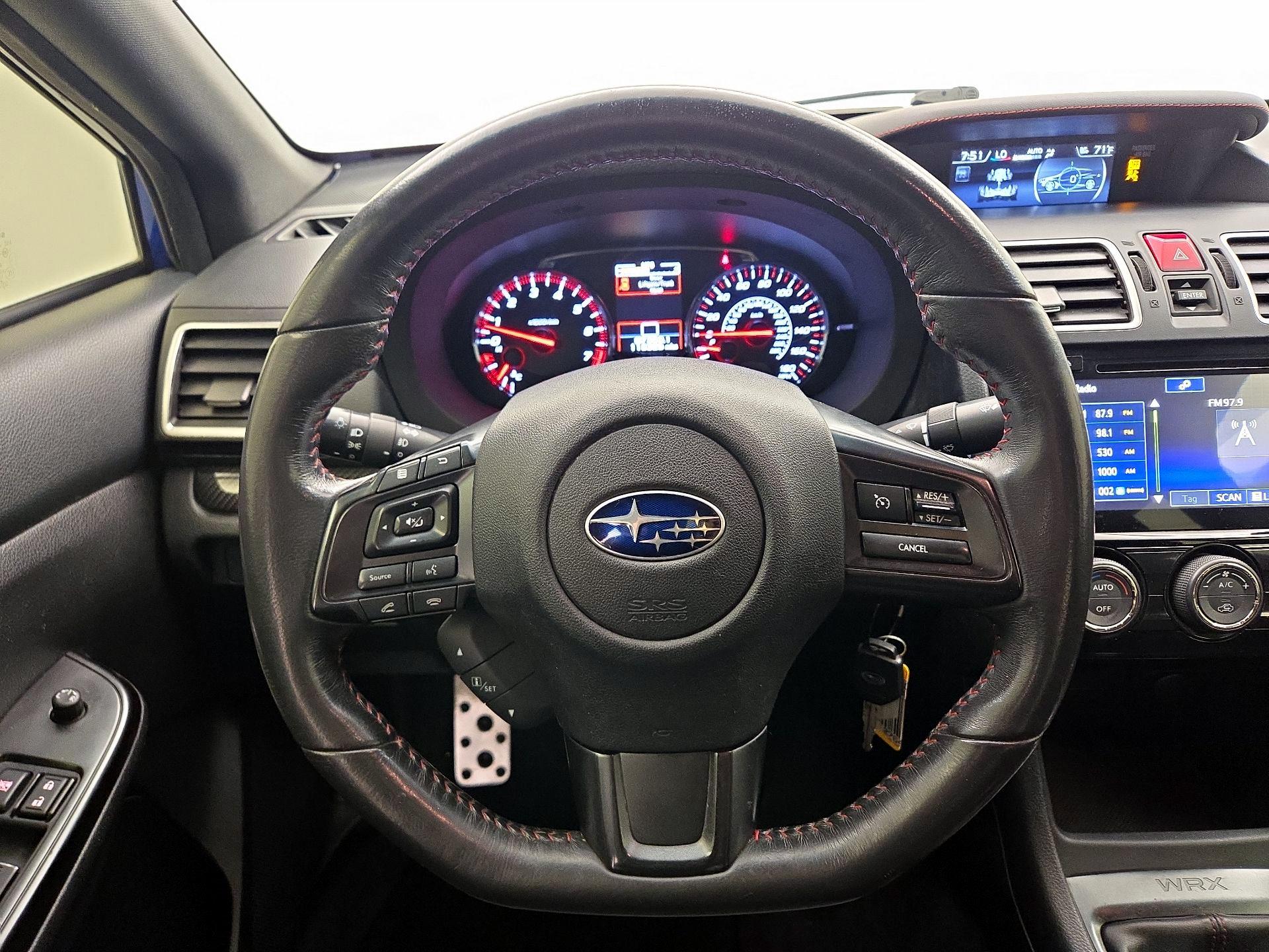 Thumbnail: 2018 Subaru WRX - 10