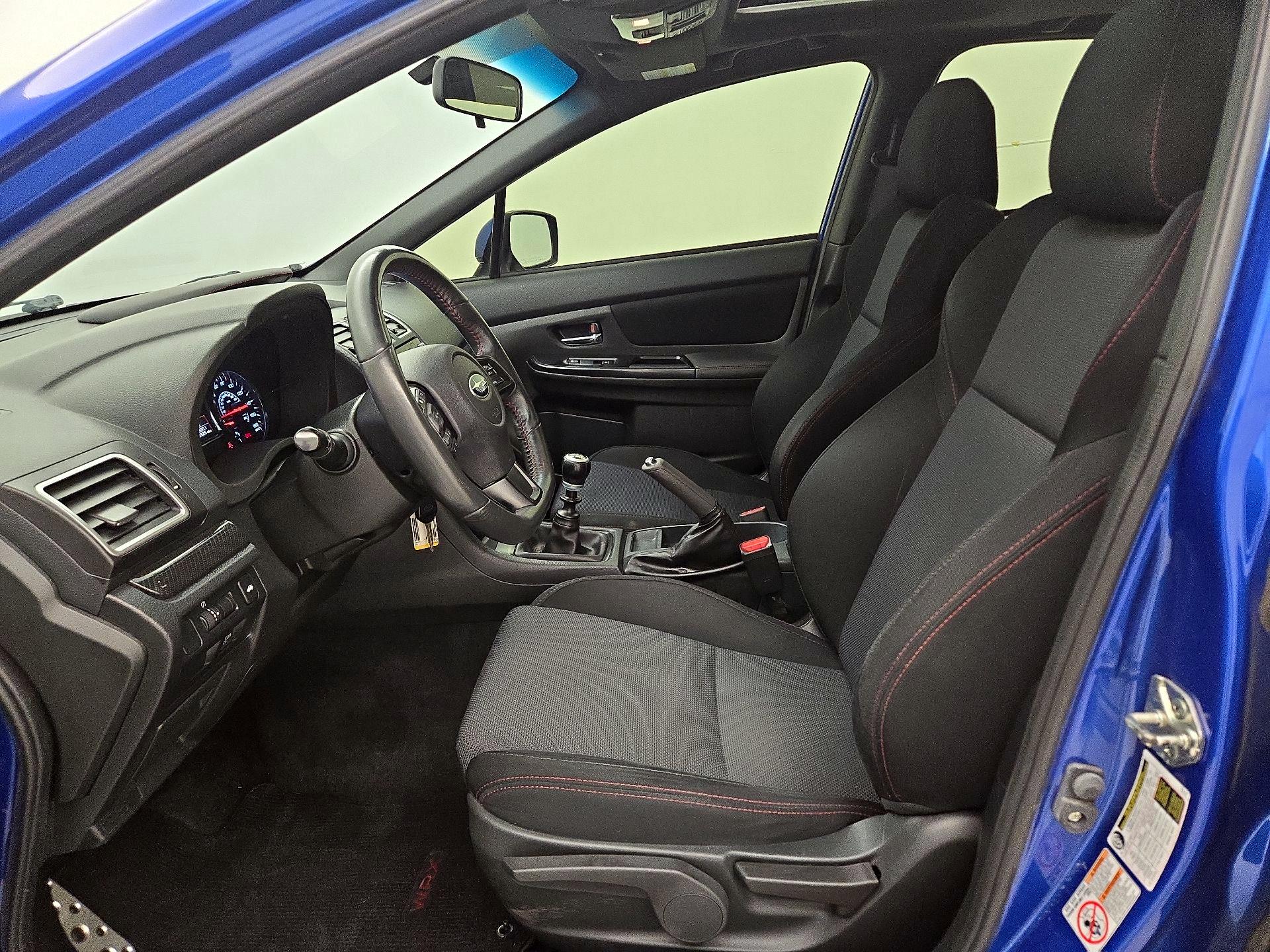 Thumbnail: 2018 Subaru WRX - 11