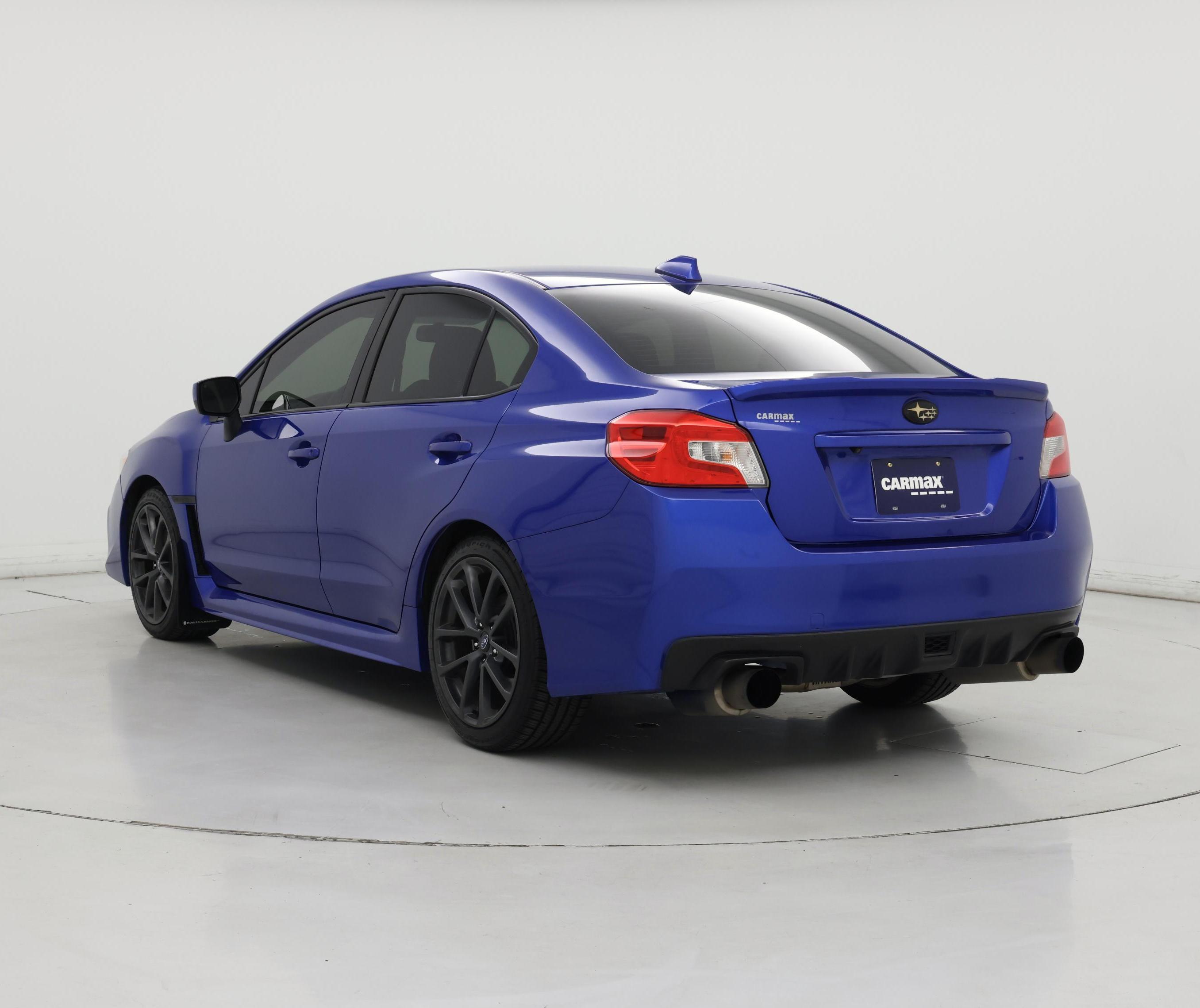 Thumbnail: 2018 Subaru WRX - 2