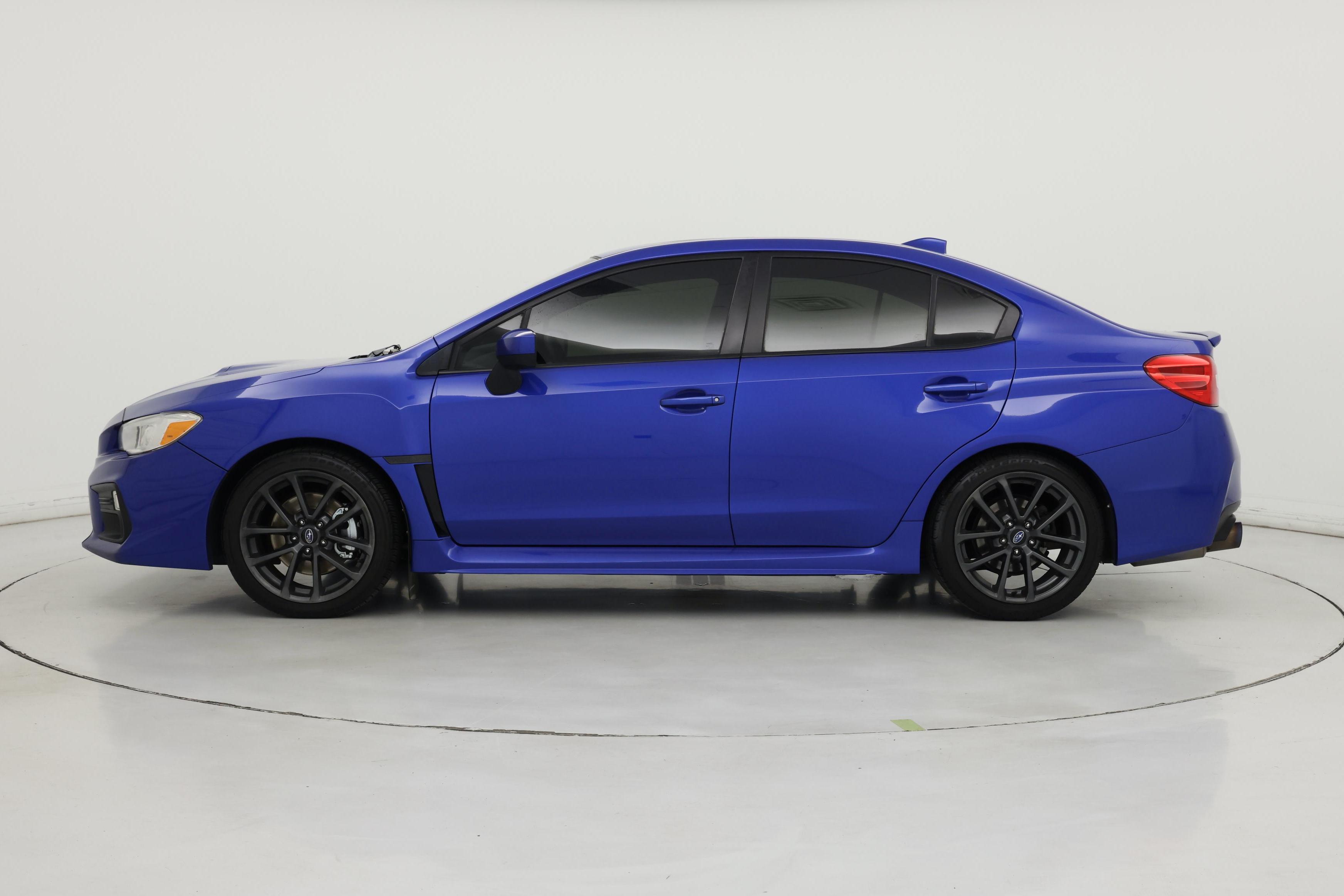 Thumbnail: 2018 Subaru WRX - 3