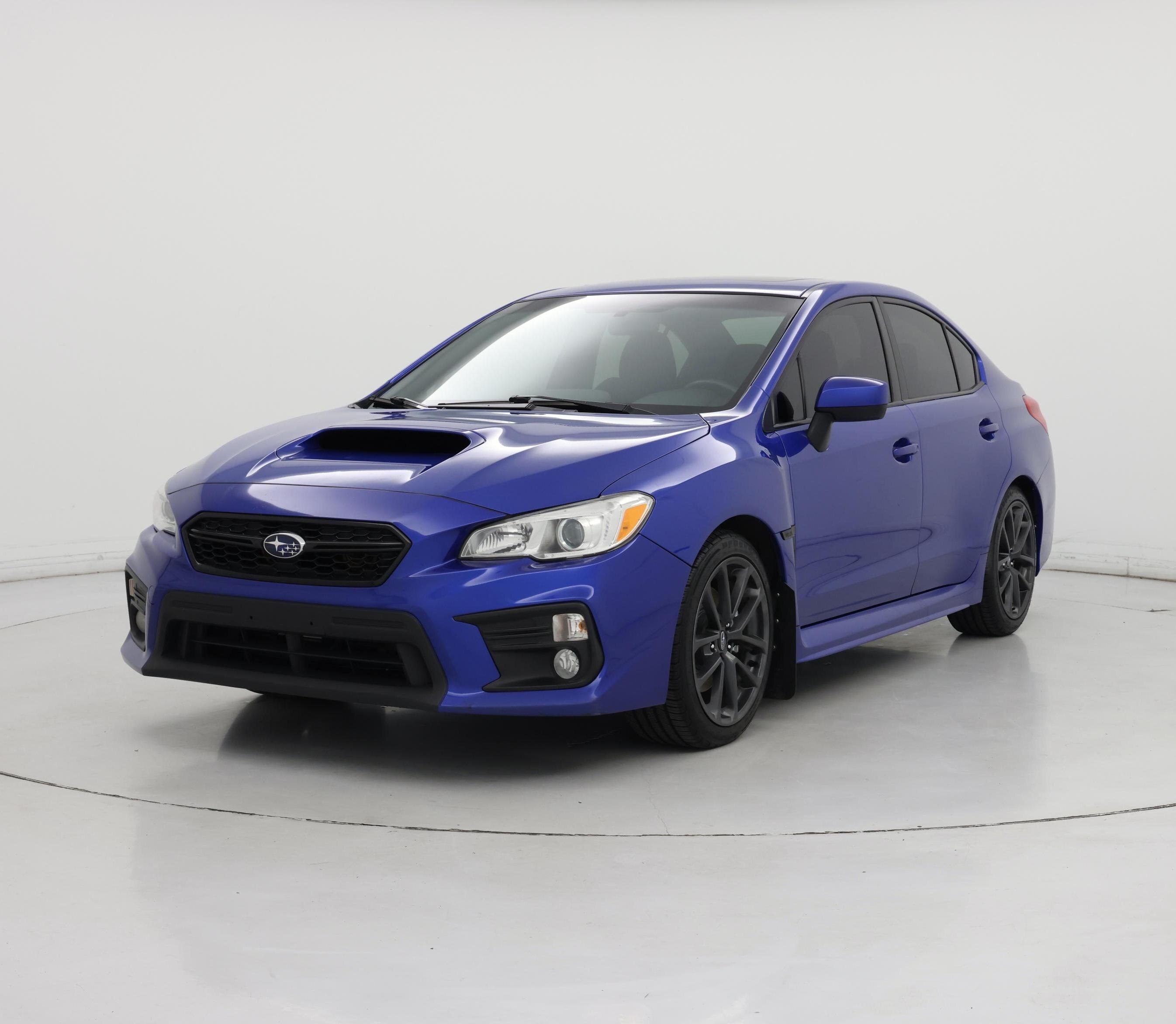 Thumbnail: 2018 Subaru WRX - 4
