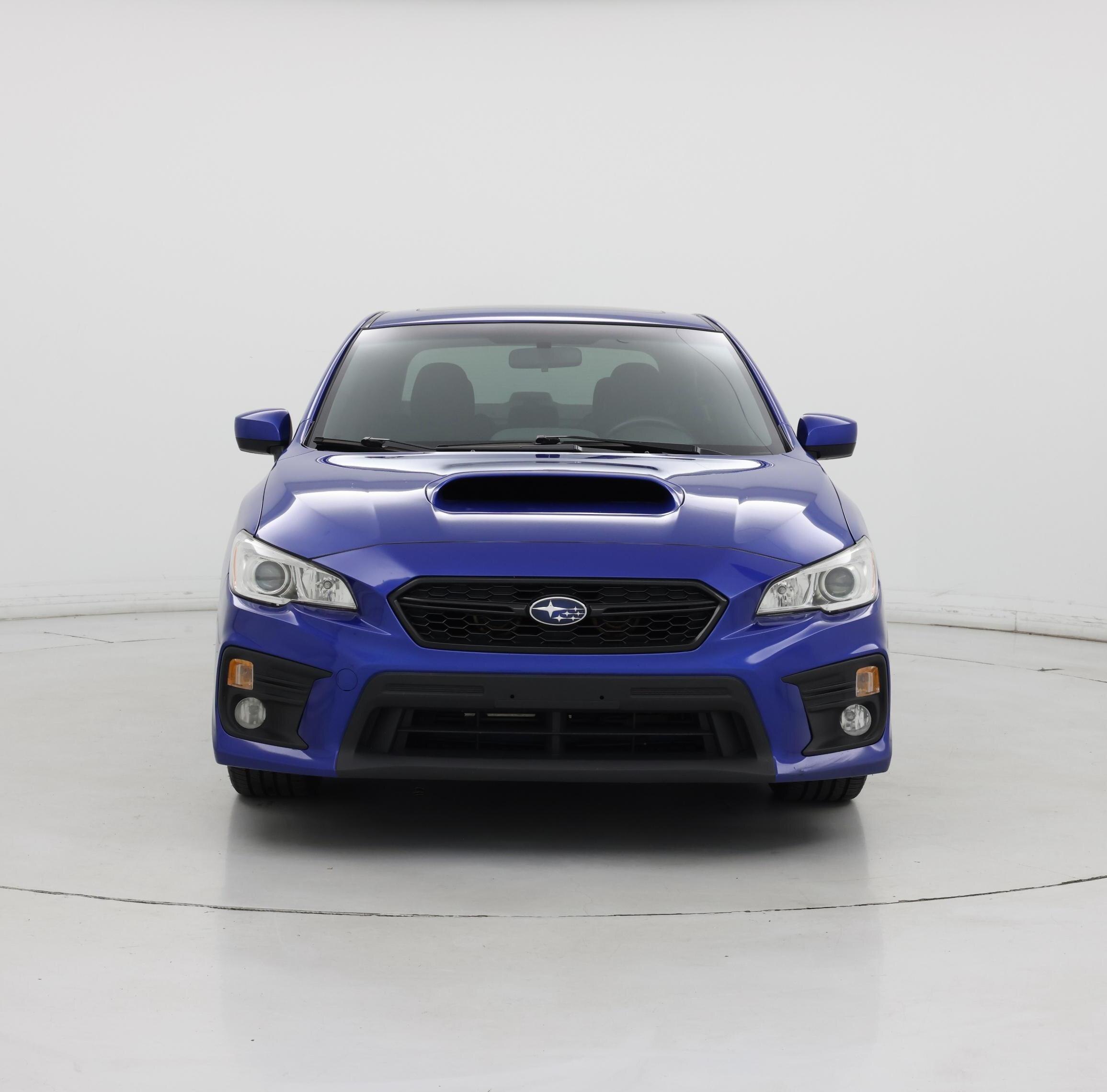 Thumbnail: 2018 Subaru WRX - 5