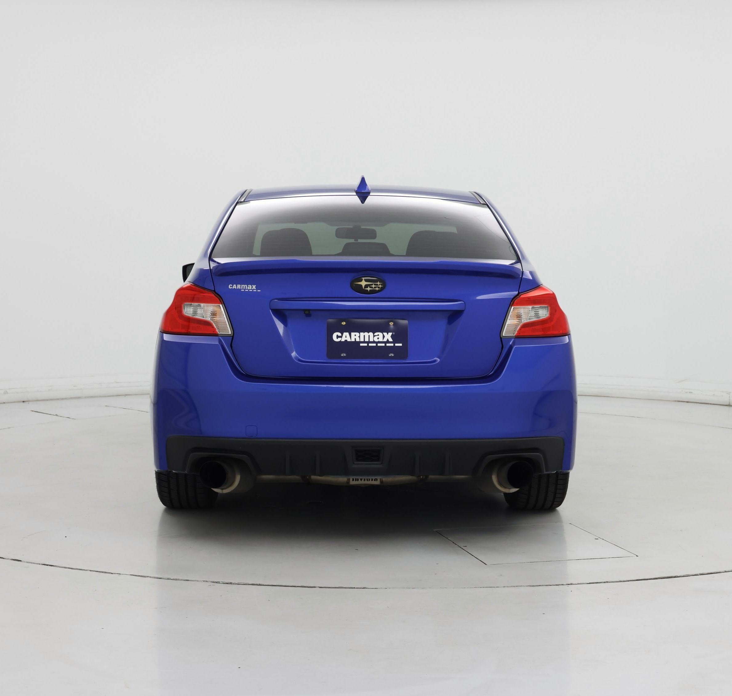 Thumbnail: 2018 Subaru WRX - 6