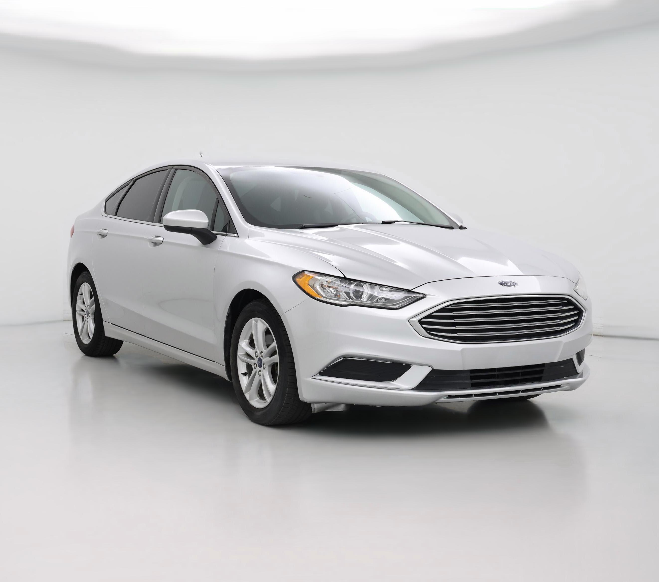 Thumbnail: 2018 Ford Fusion - 1