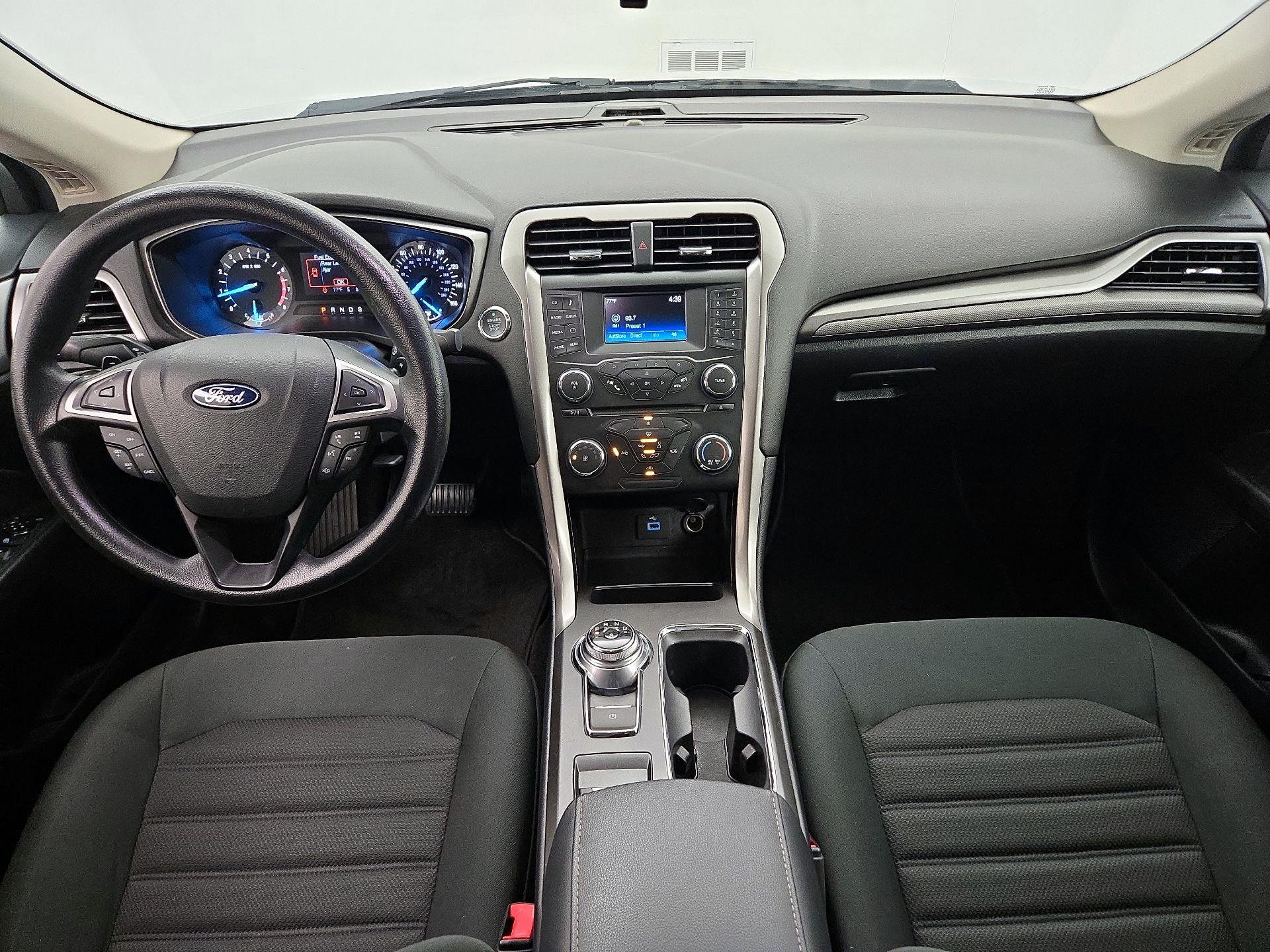 Thumbnail: 2018 Ford Fusion - 9