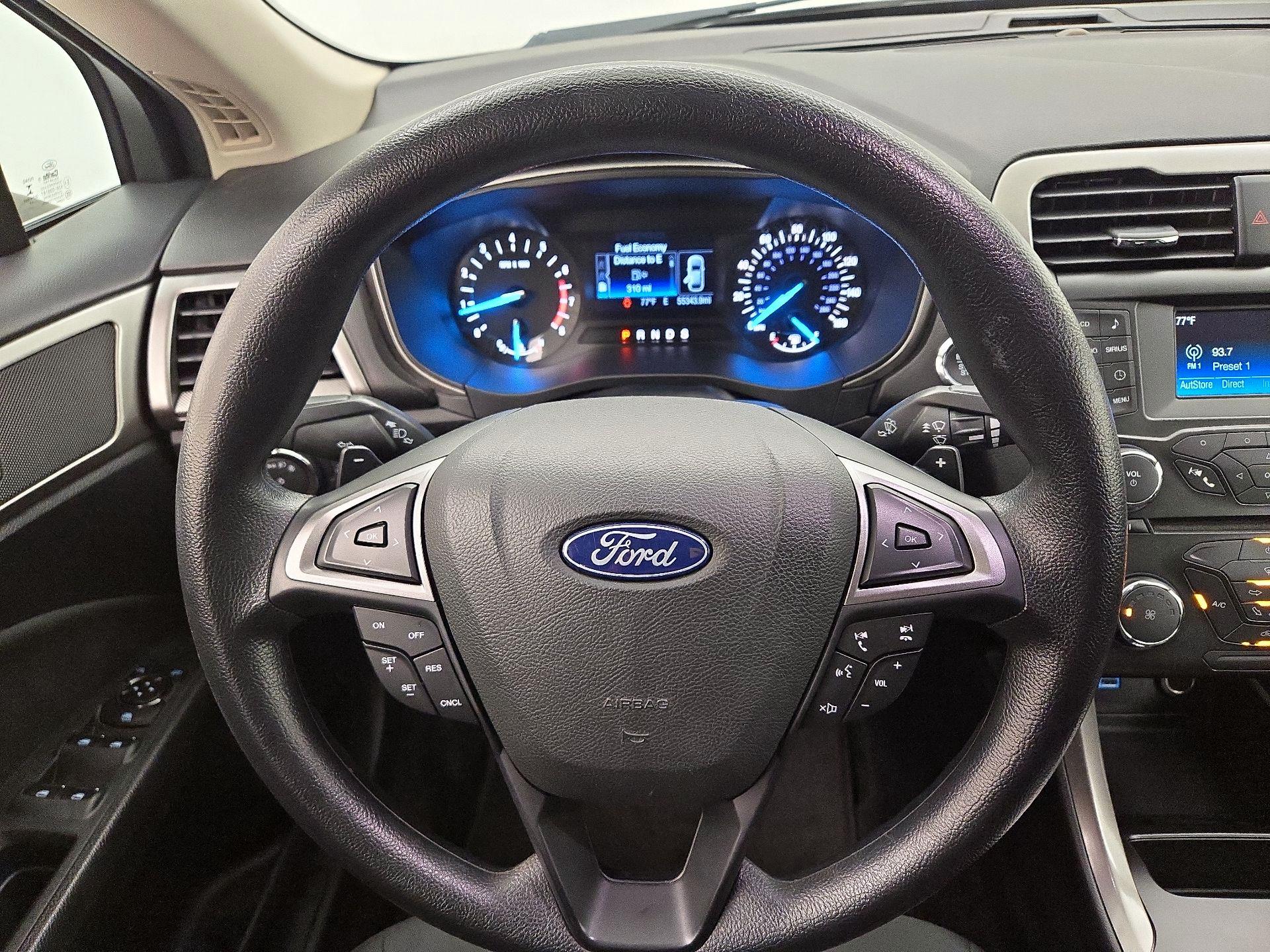 Thumbnail: 2018 Ford Fusion - 10