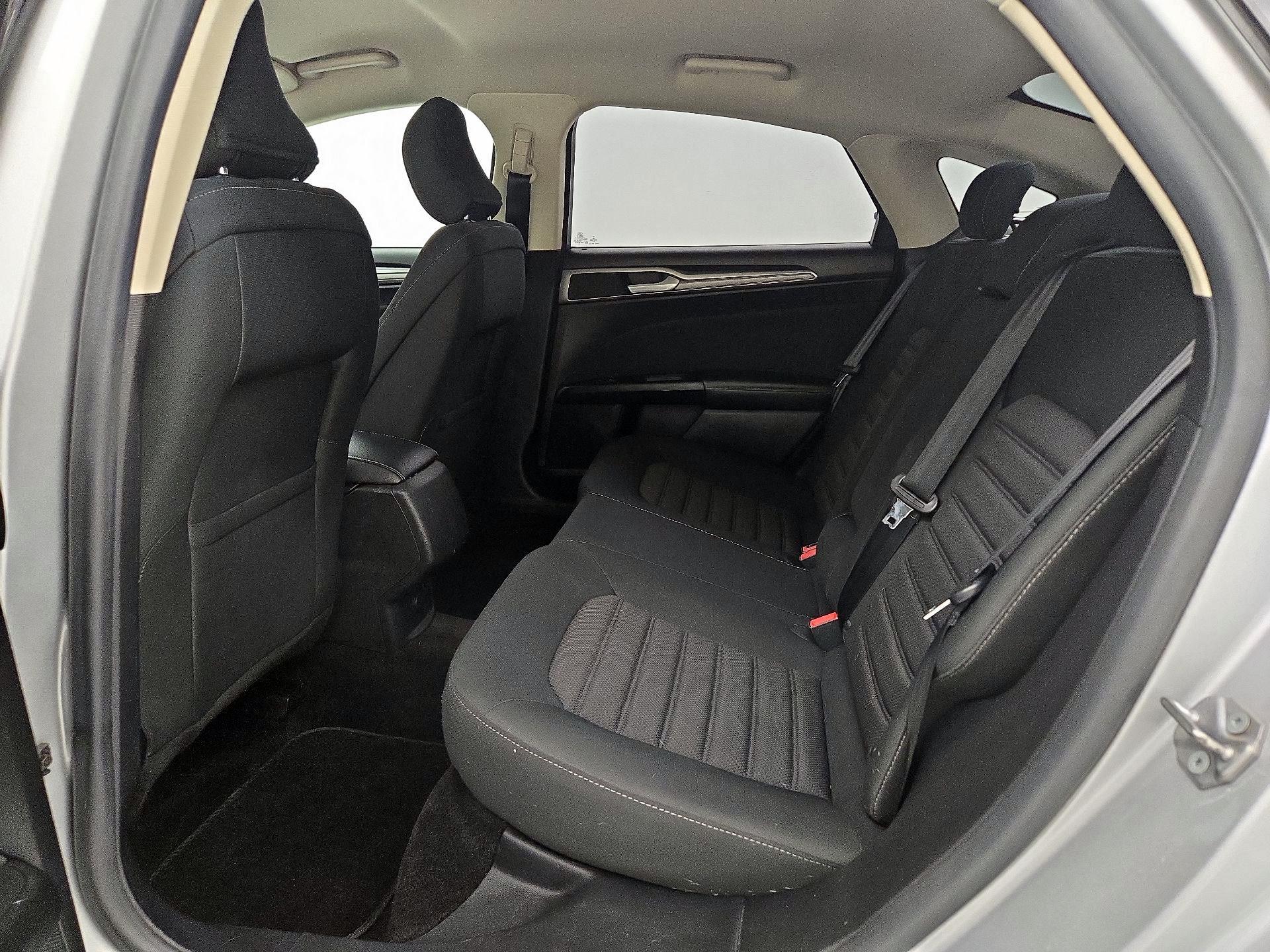 Thumbnail: 2018 Ford Fusion - 19