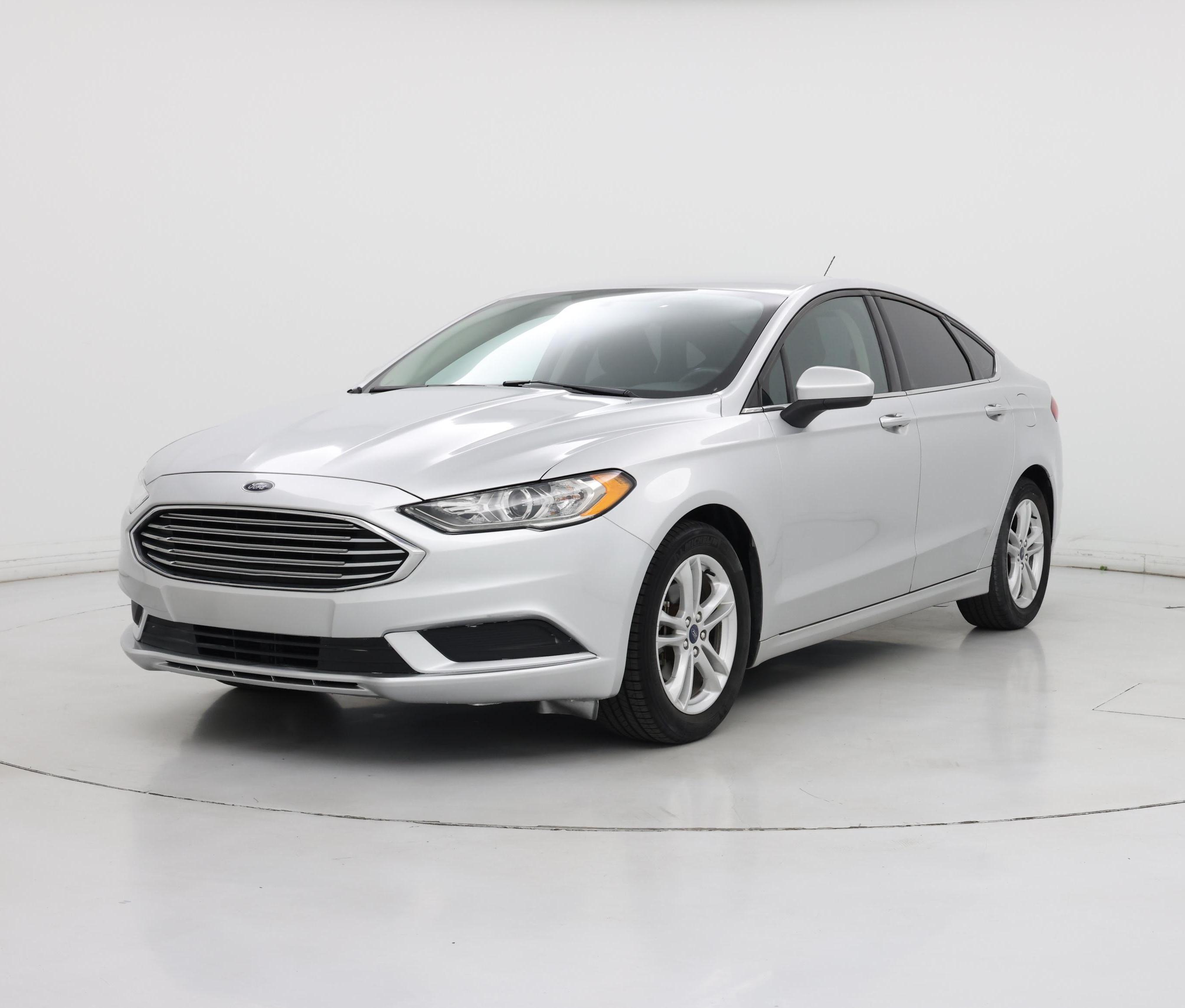 Thumbnail: 2018 Ford Fusion - 4