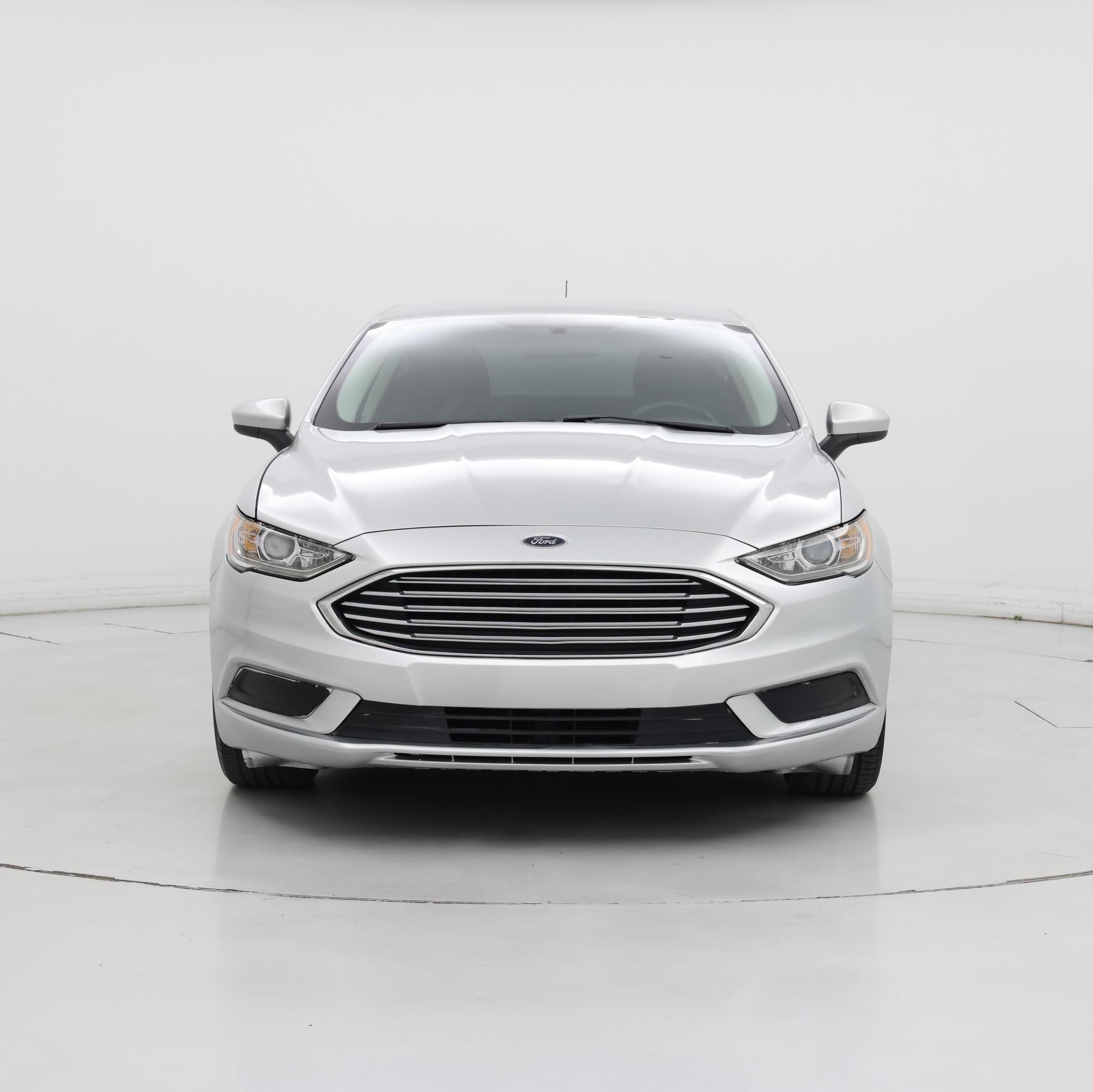 Thumbnail: 2018 Ford Fusion - 5