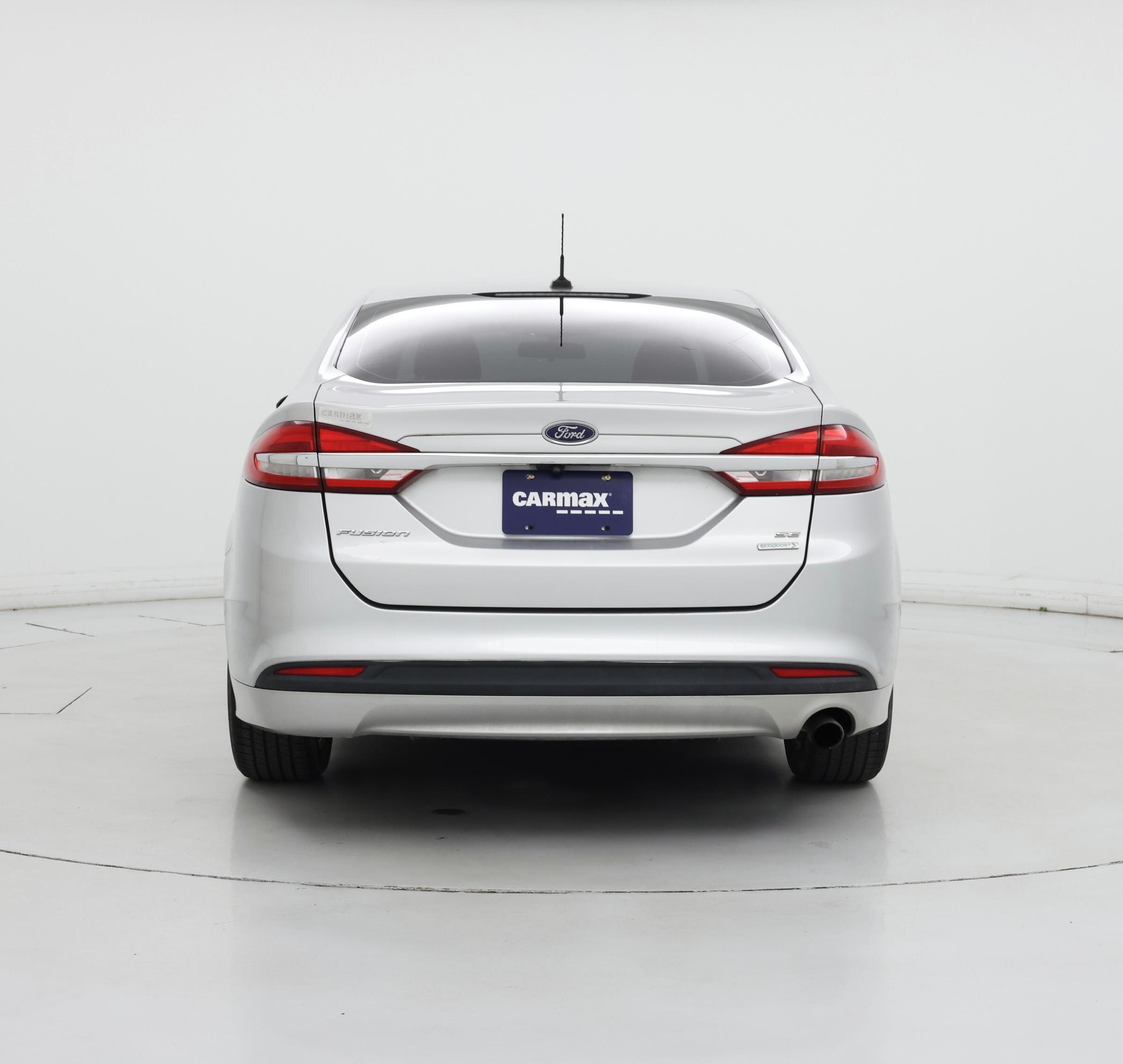 Thumbnail: 2018 Ford Fusion - 6