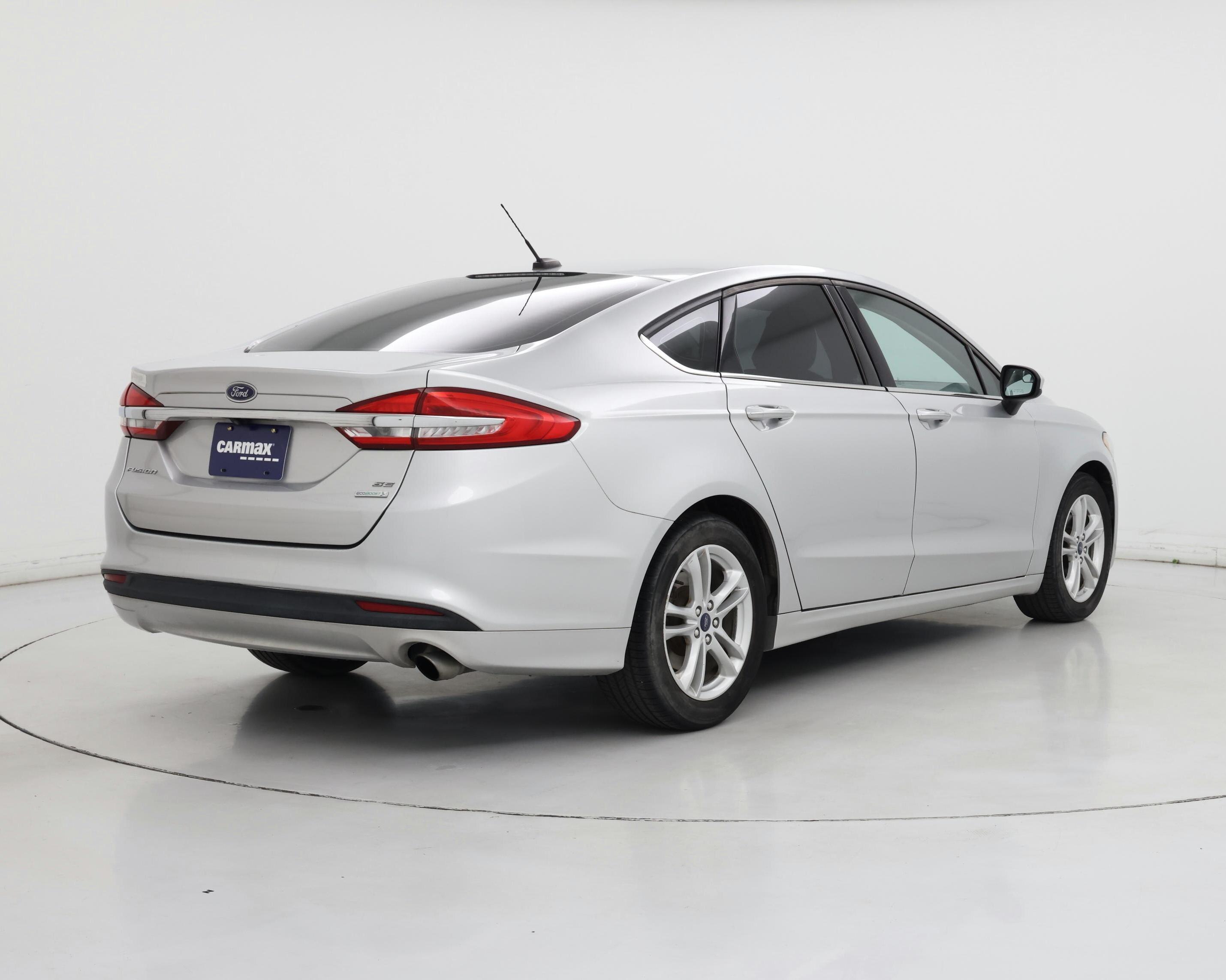 Thumbnail: 2018 Ford Fusion - 8