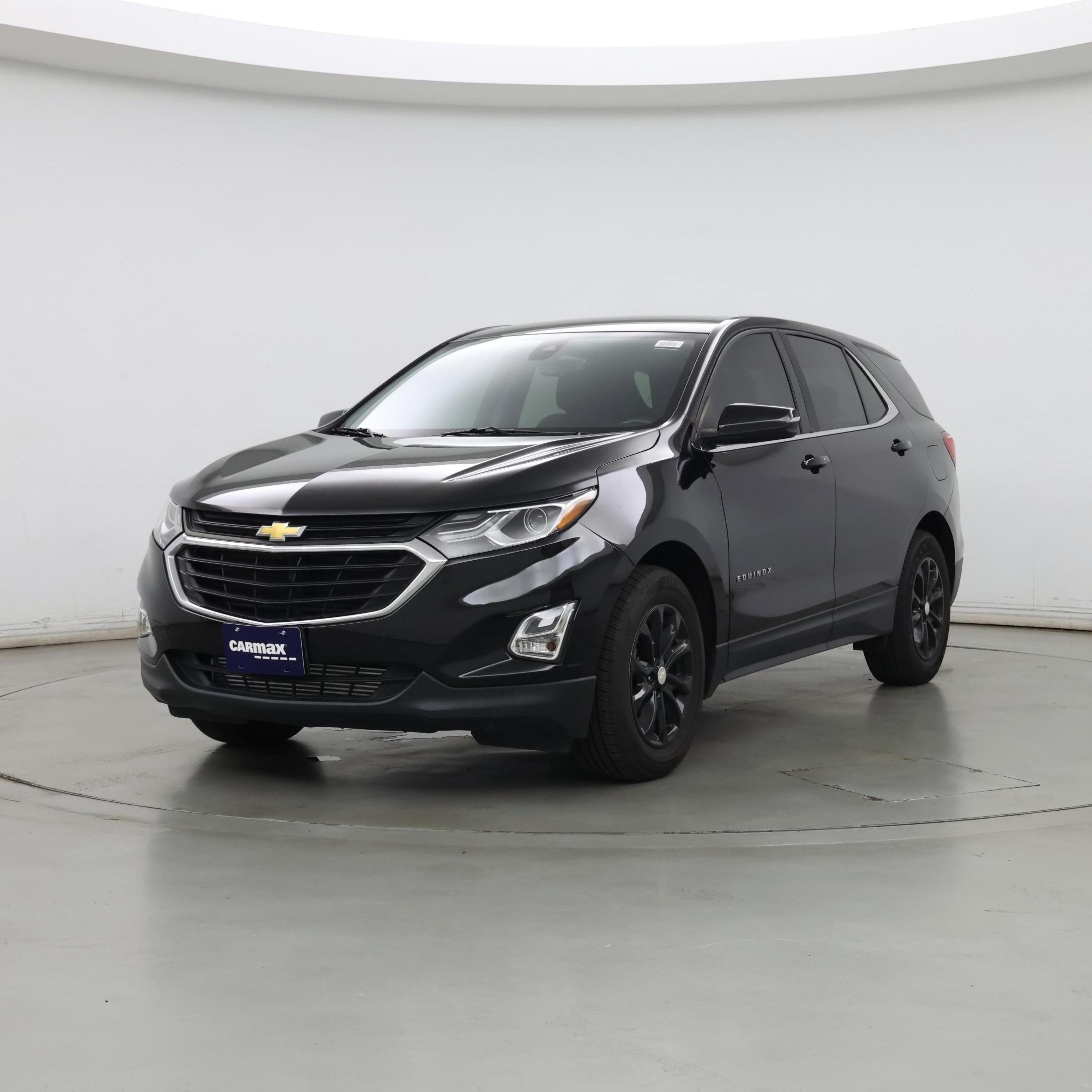 Thumbnail: 2019 Chevrolet Equinox - 4