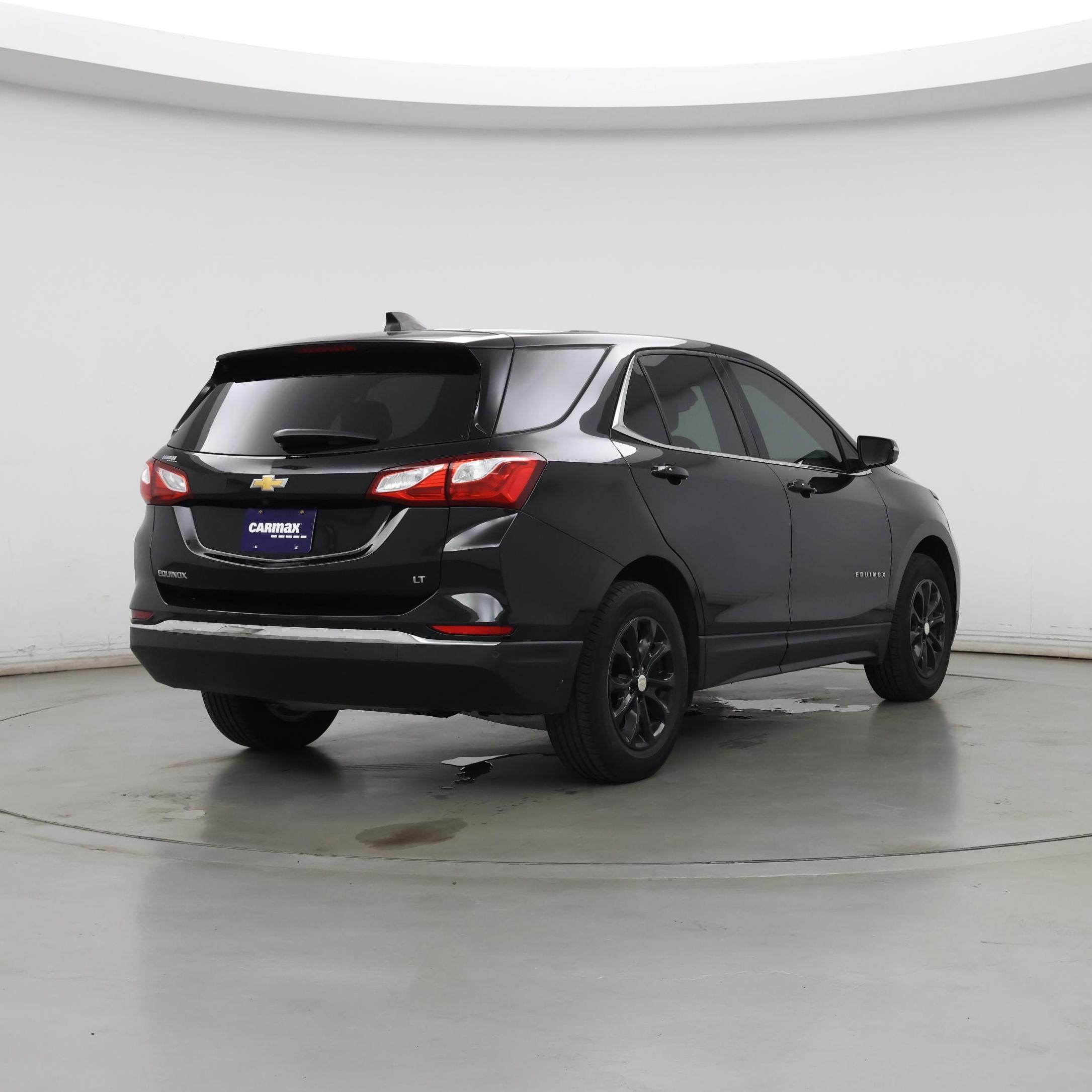 Thumbnail: 2019 Chevrolet Equinox - 8