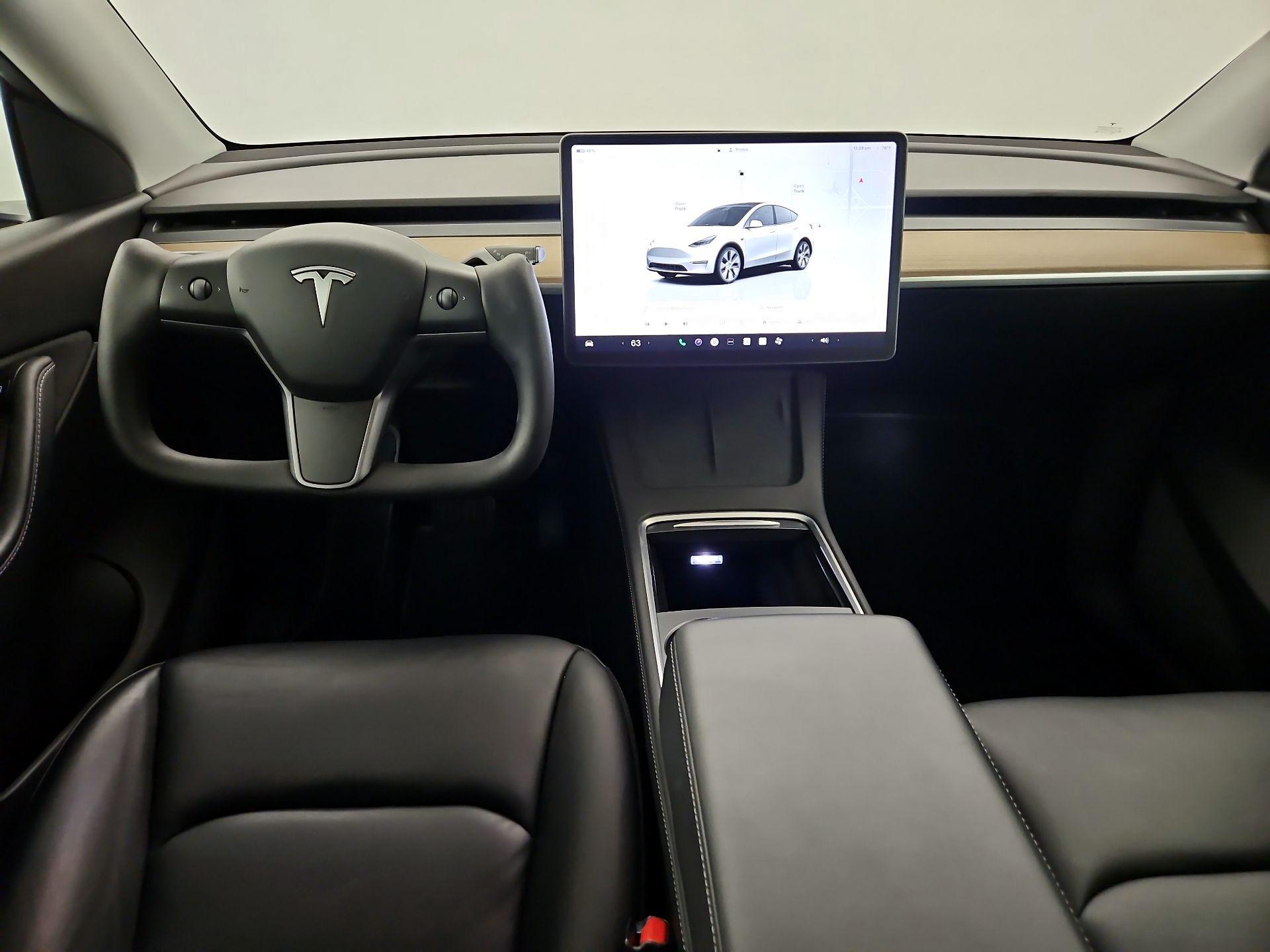 Thumbnail: 2022 Tesla Model Y - 9