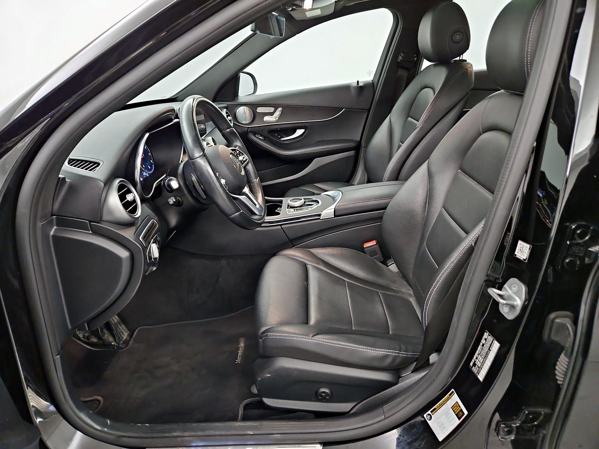 Thumbnail: 2021 Mercedes-Benz C-Class - 11