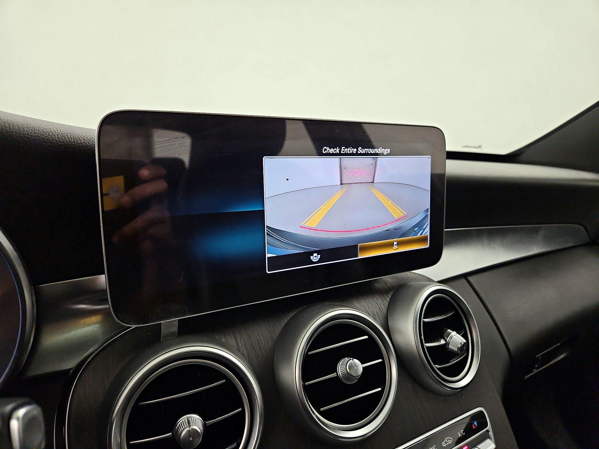 Thumbnail: 2021 Mercedes-Benz C-Class - 14