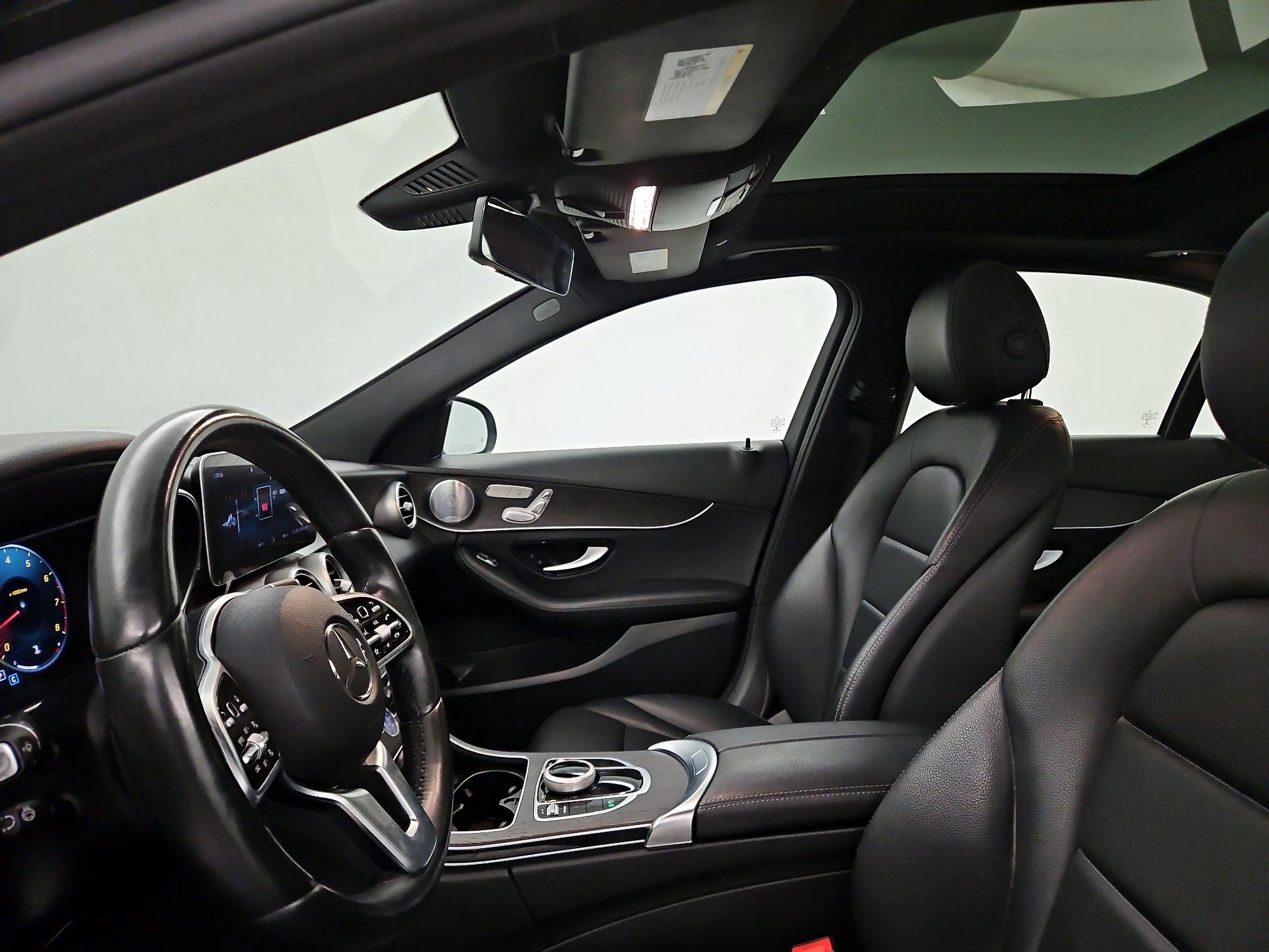 Thumbnail: 2021 Mercedes-Benz C-Class - 19