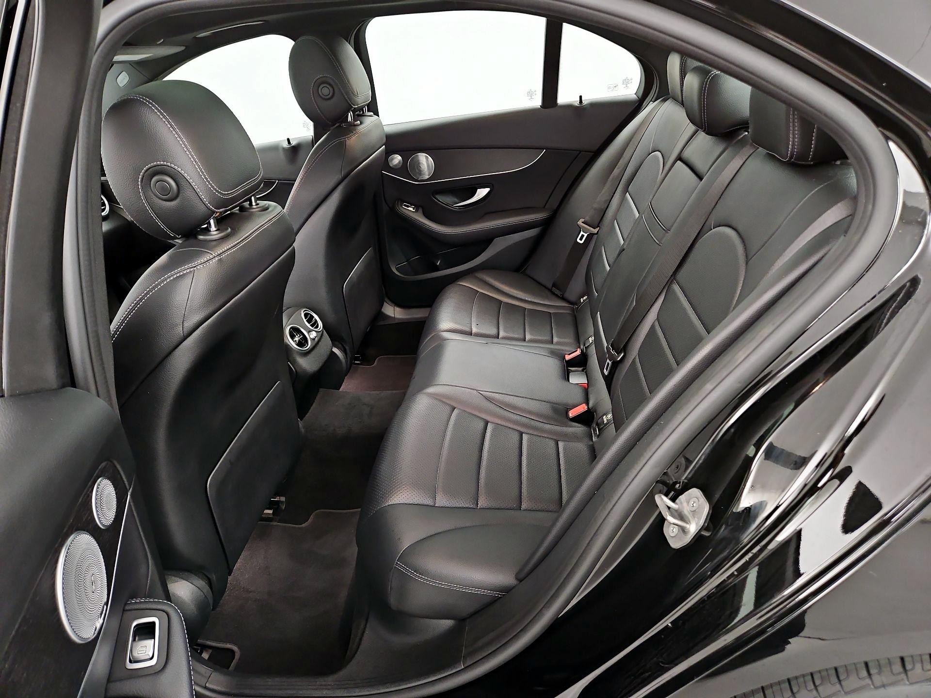 Thumbnail: 2021 Mercedes-Benz C-Class - 20