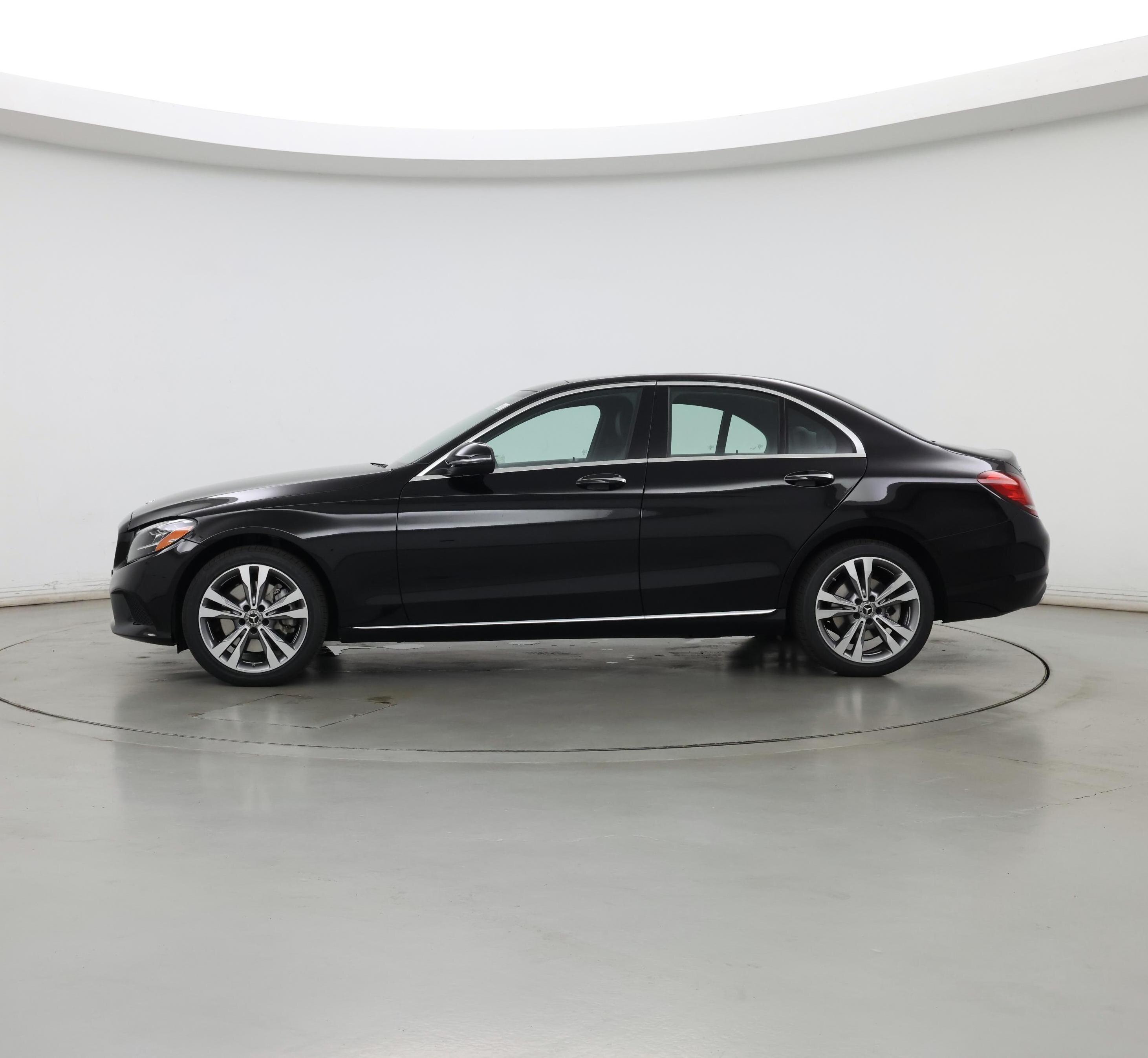 Thumbnail: 2021 Mercedes-Benz C-Class - 3