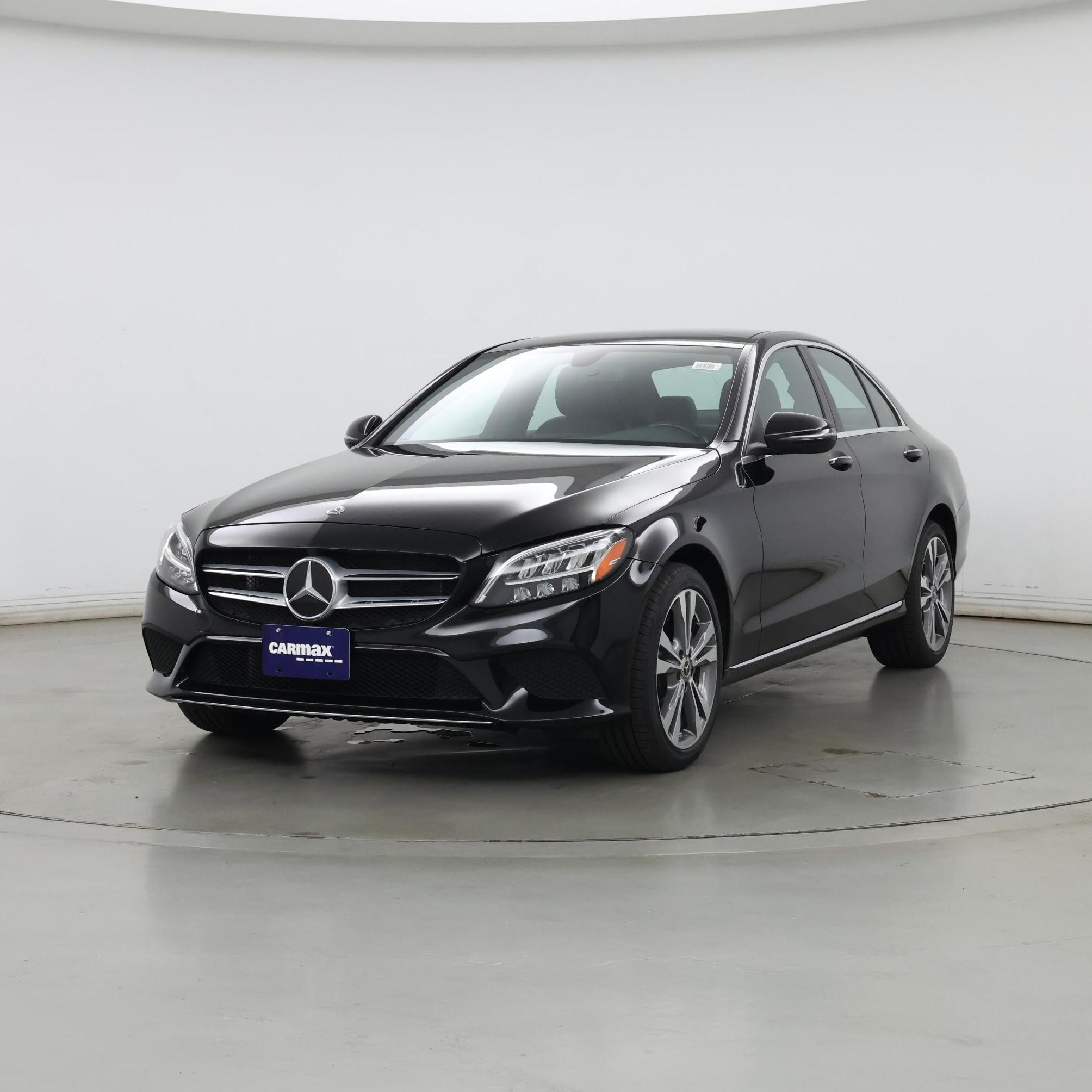 Thumbnail: 2021 Mercedes-Benz C-Class - 4