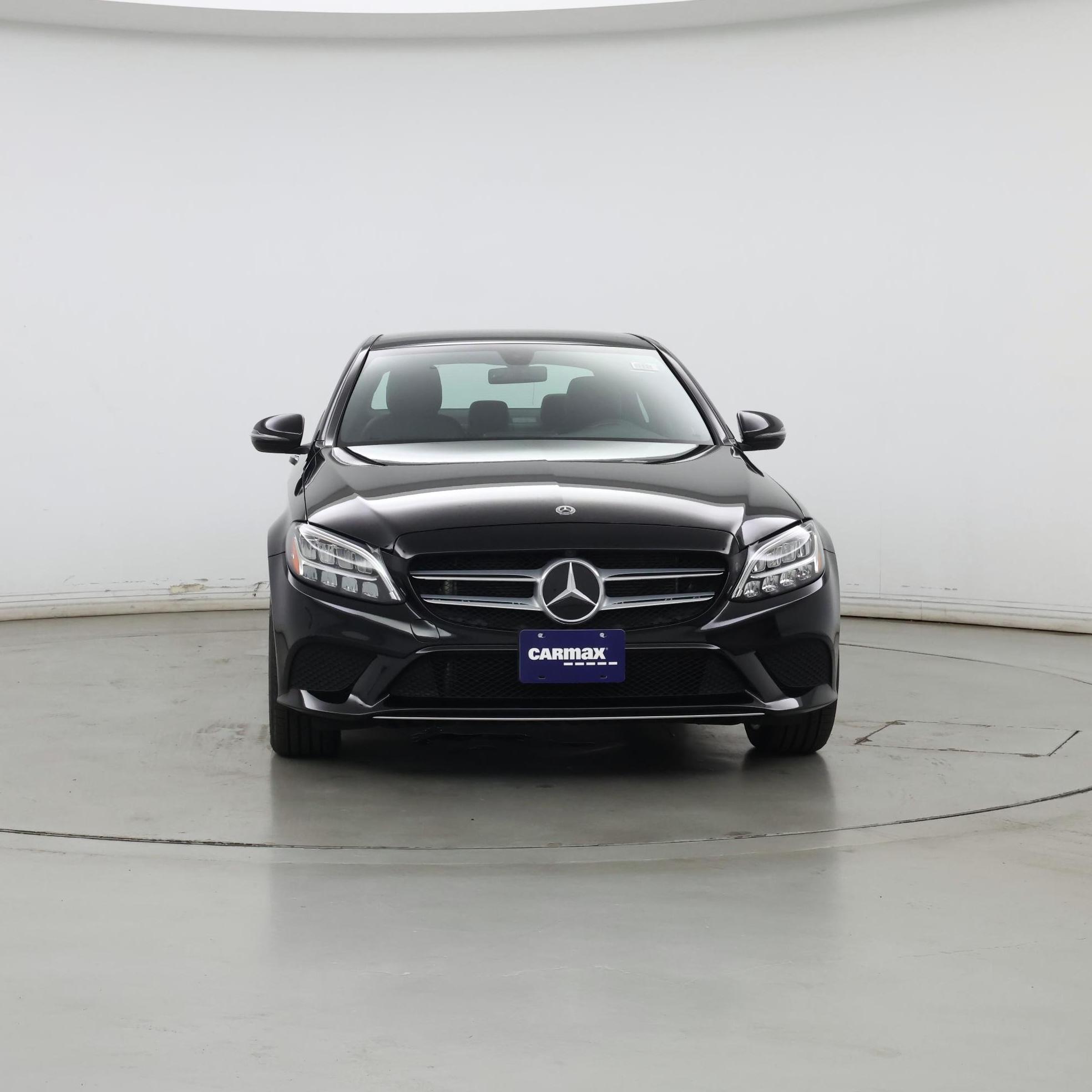 Thumbnail: 2021 Mercedes-Benz C-Class - 5