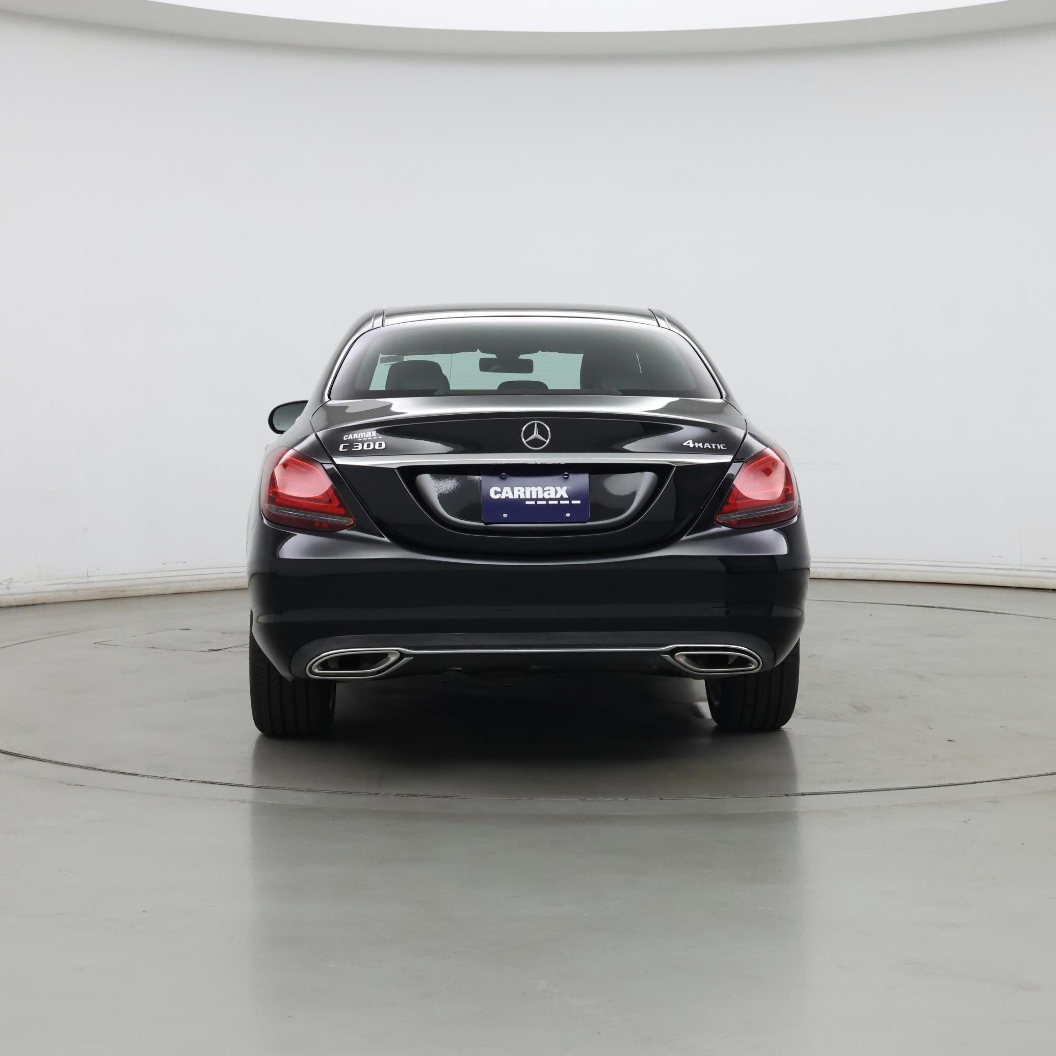 Thumbnail: 2021 Mercedes-Benz C-Class - 6