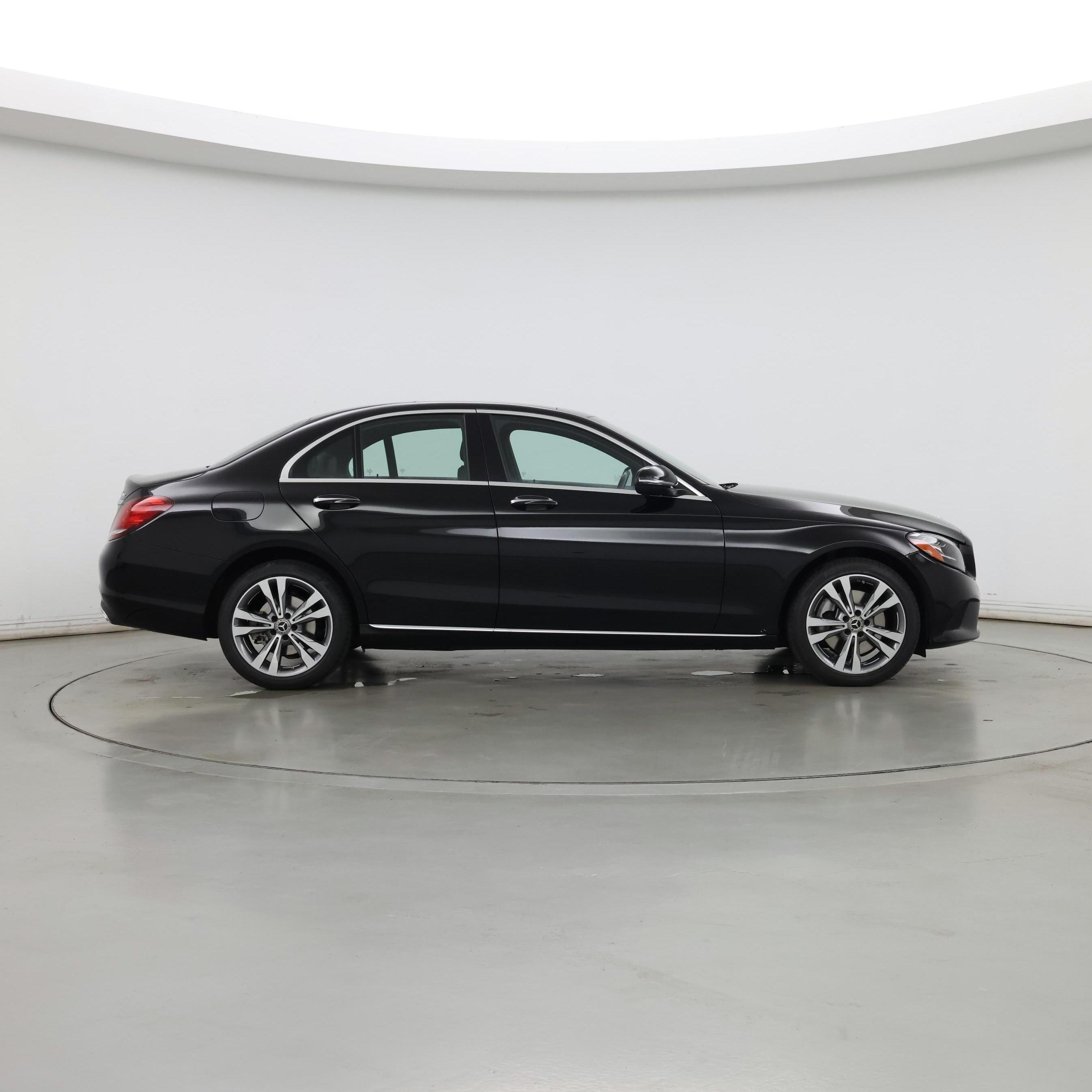 Thumbnail: 2021 Mercedes-Benz C-Class - 7